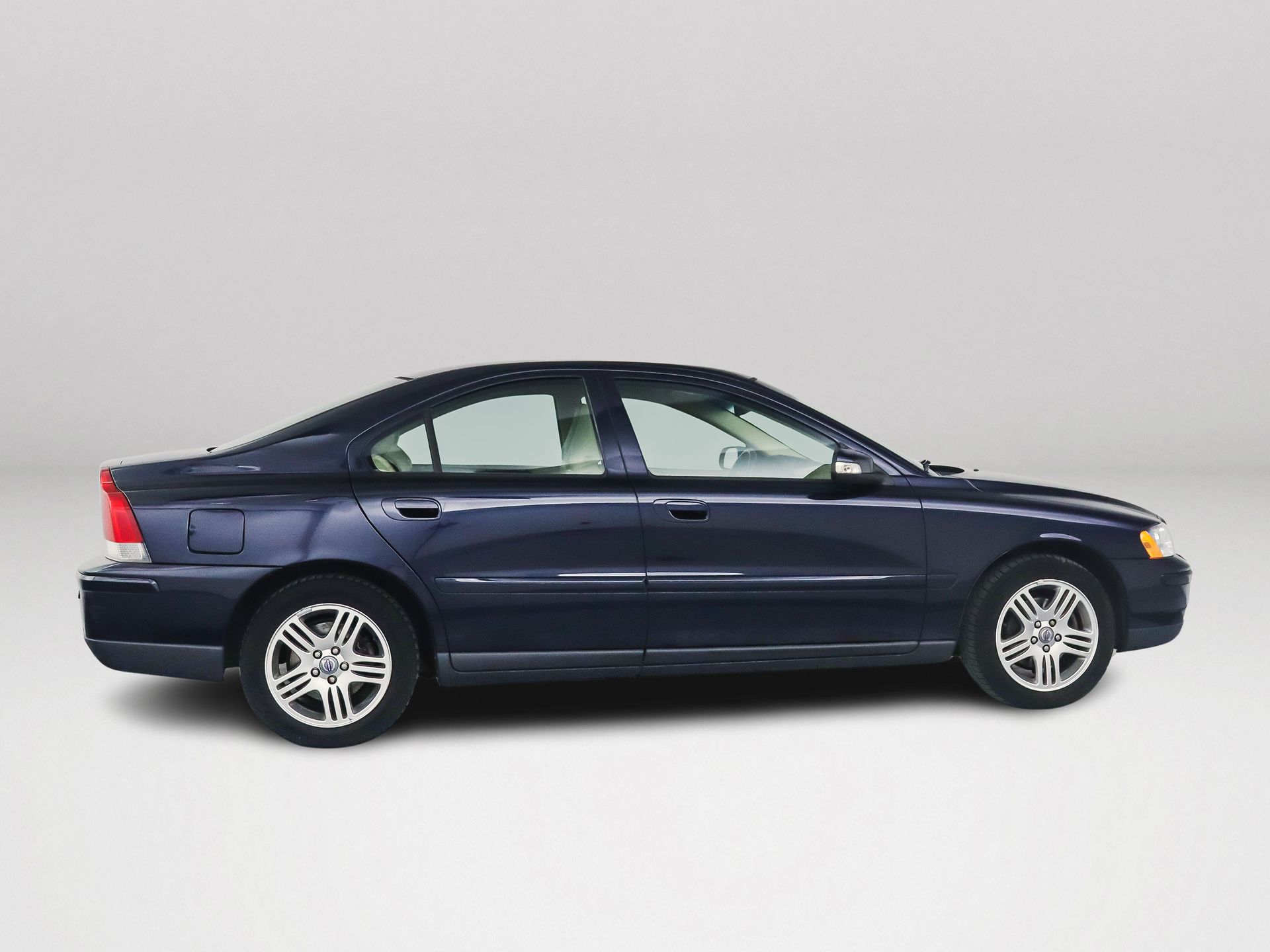 Foto van Volvo S60