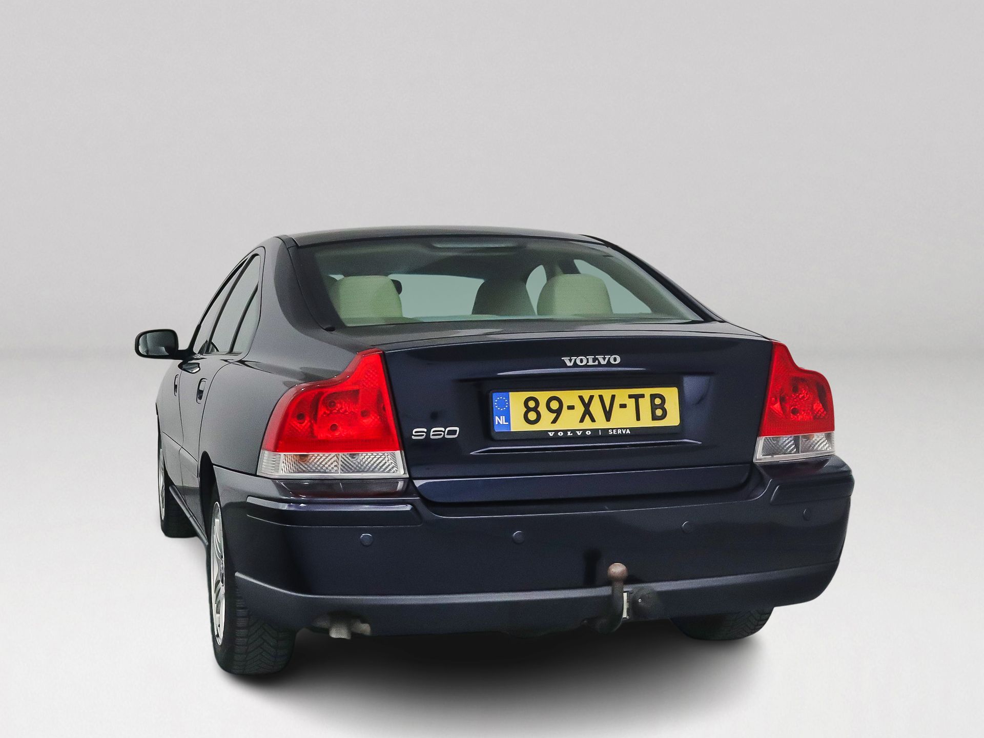 Foto van Volvo S60