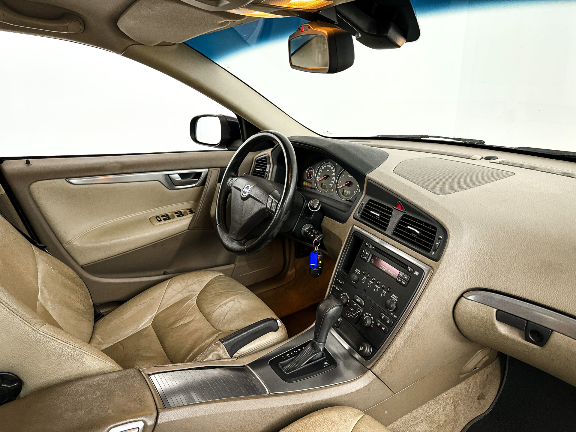 Foto van Volvo S60