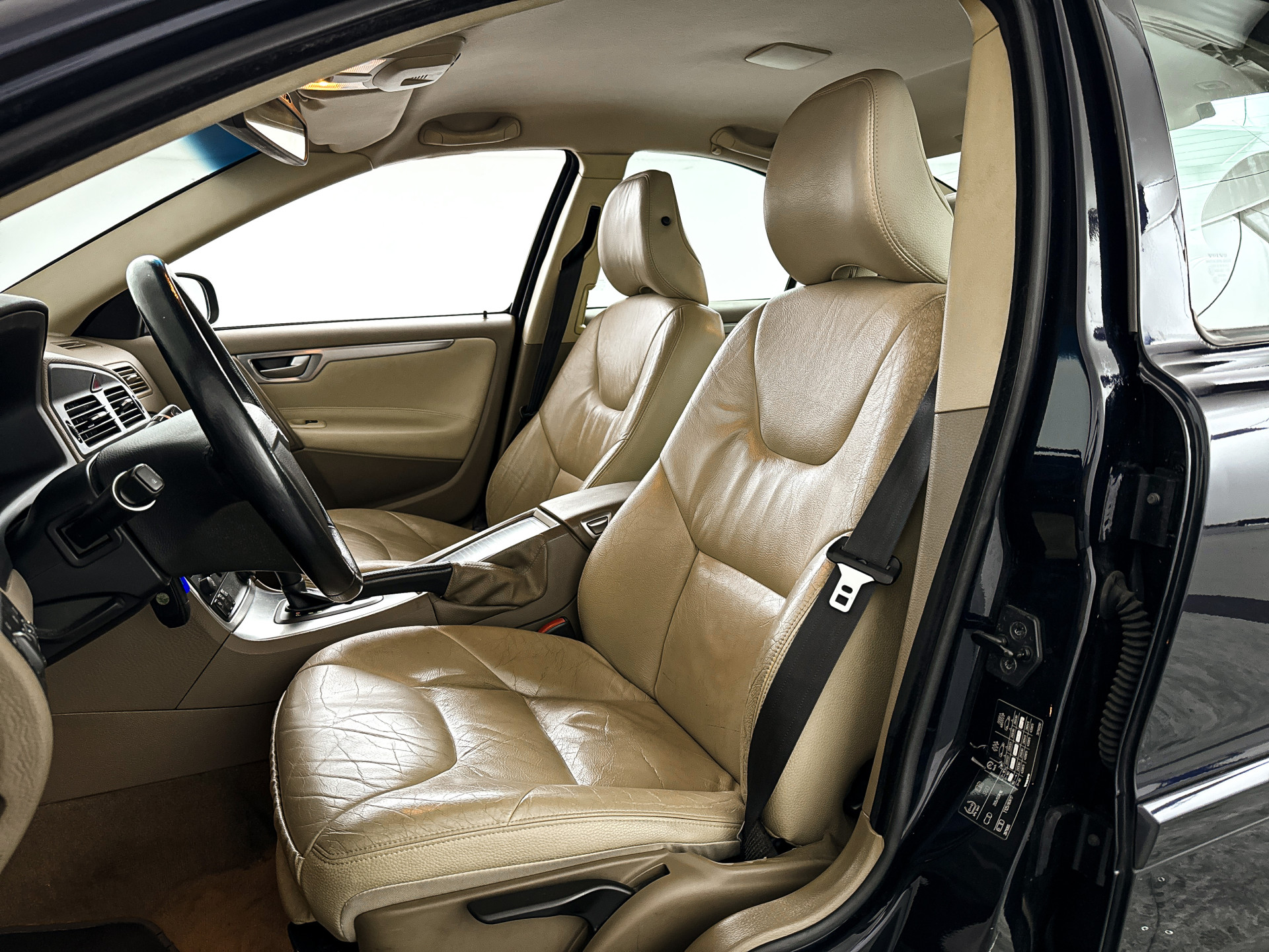 Foto van Volvo S60