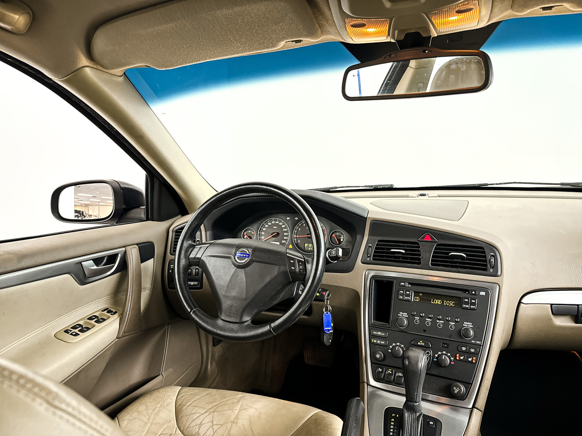 Foto van Volvo S60