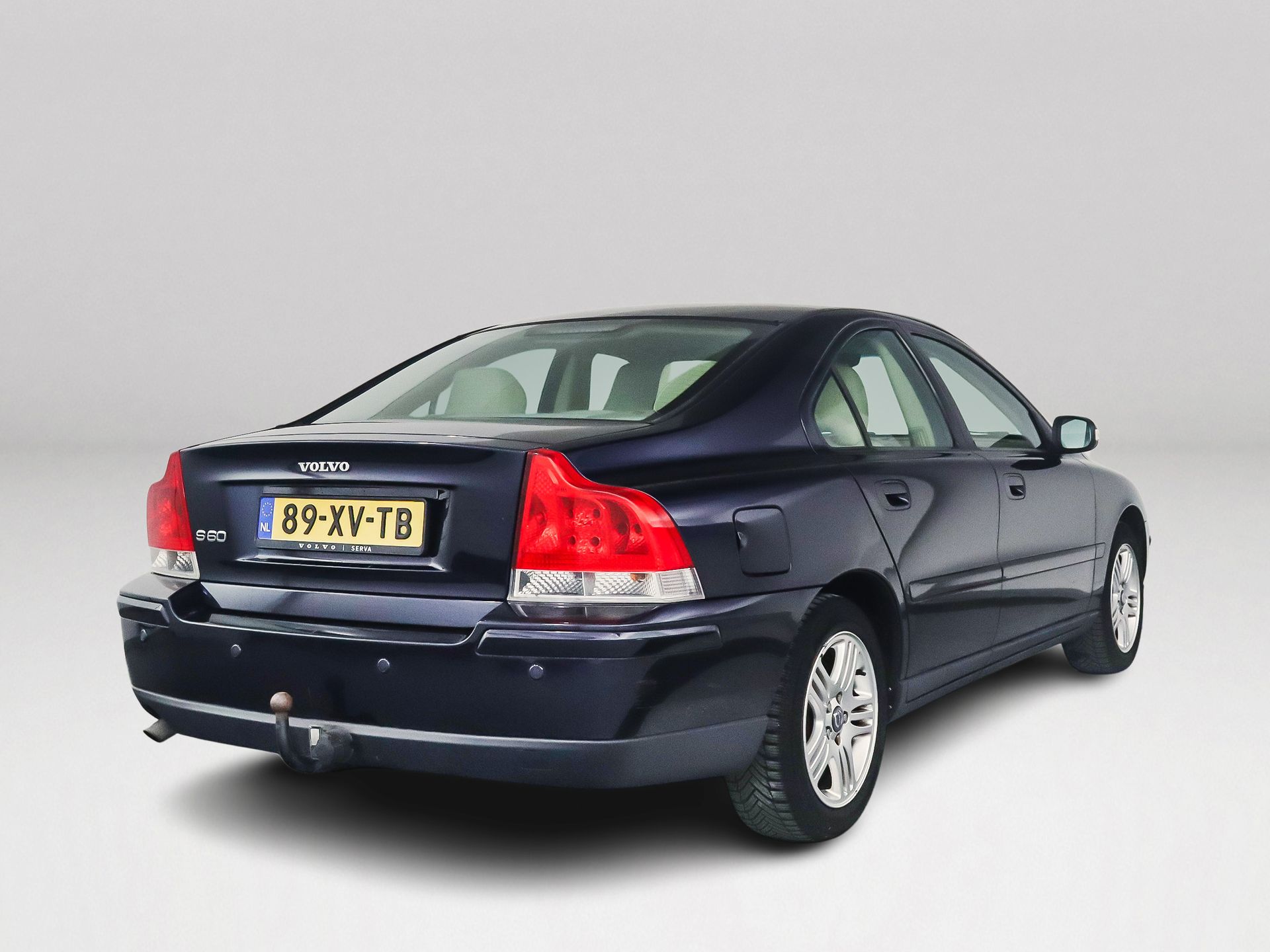 Foto van Volvo S60