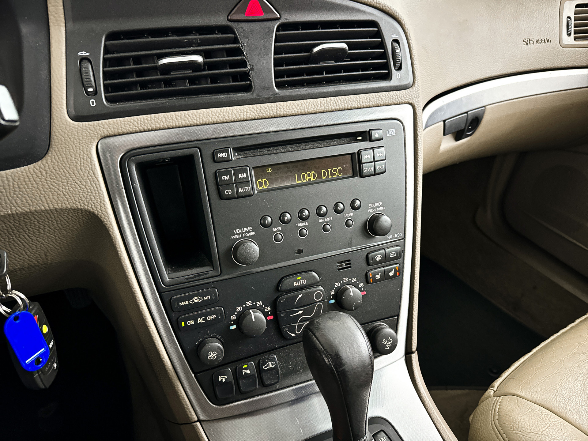 Foto van Volvo S60
