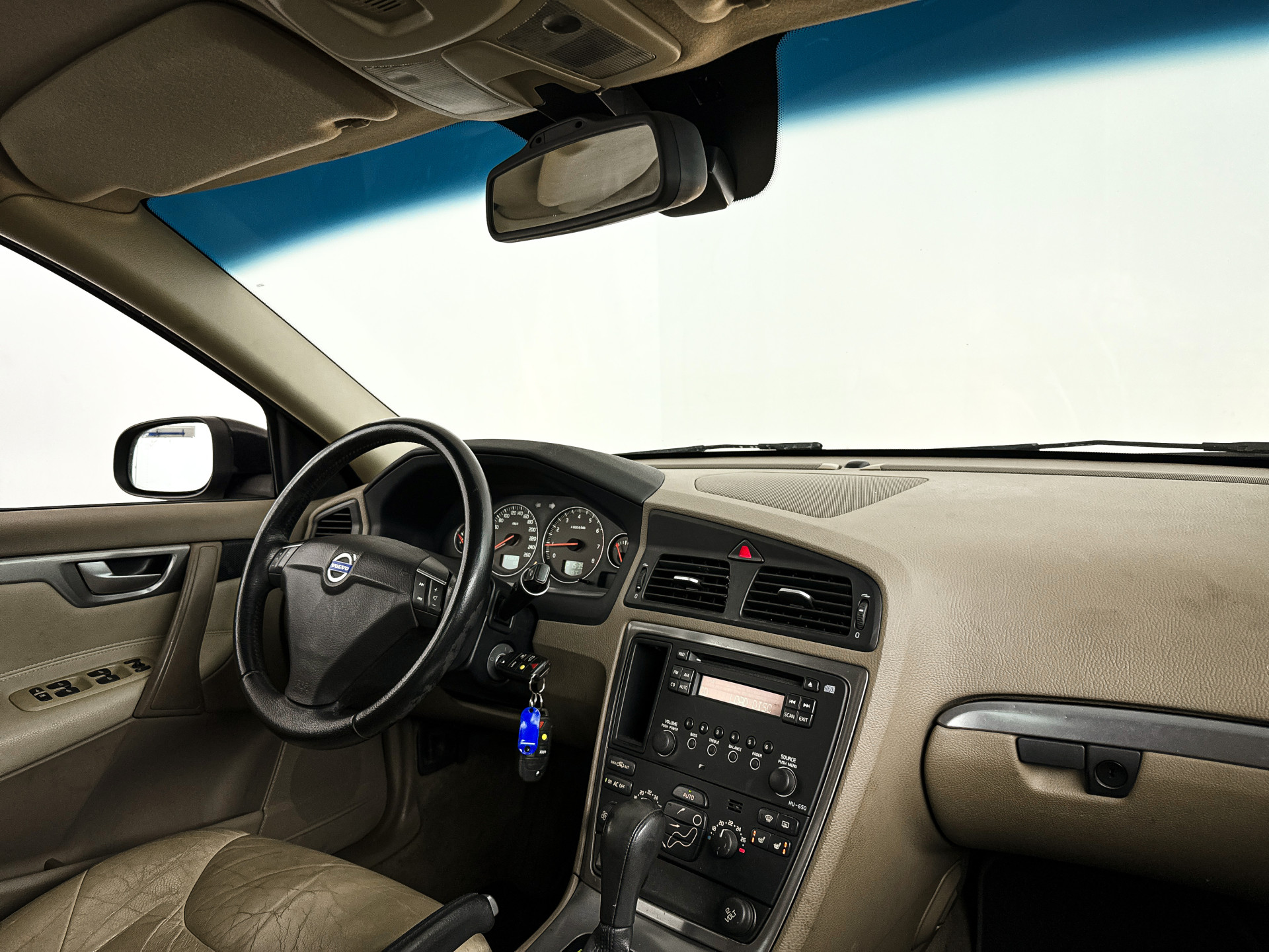 Foto van Volvo S60