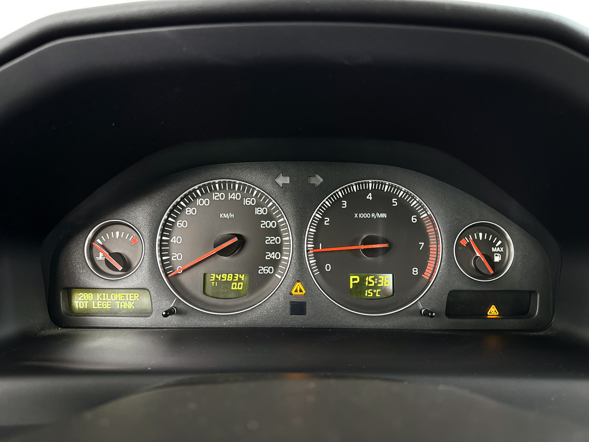 Foto van Volvo S60