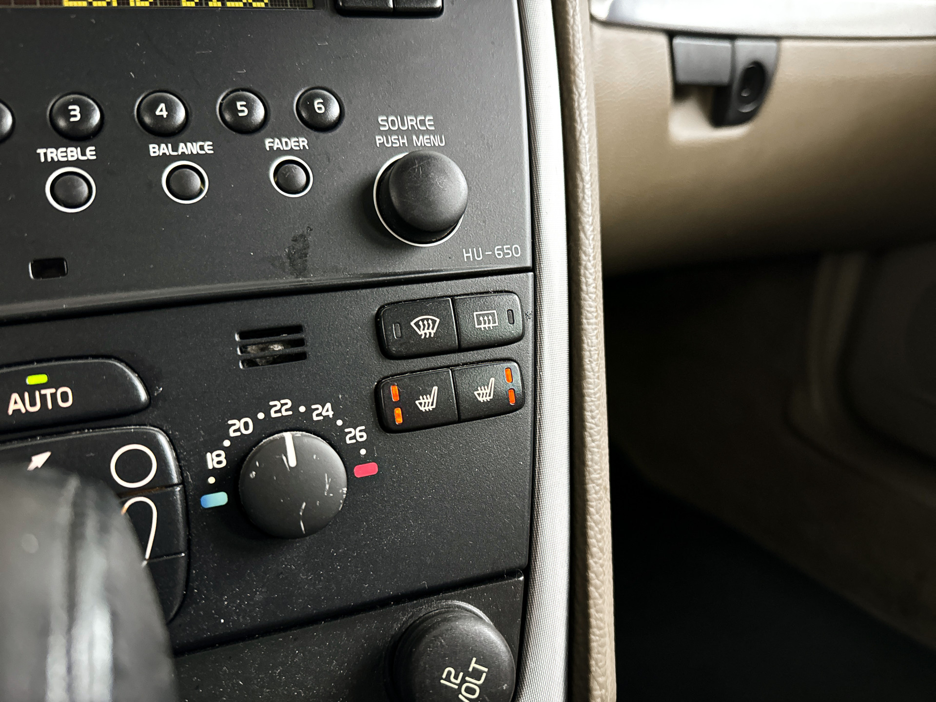 Foto van Volvo S60
