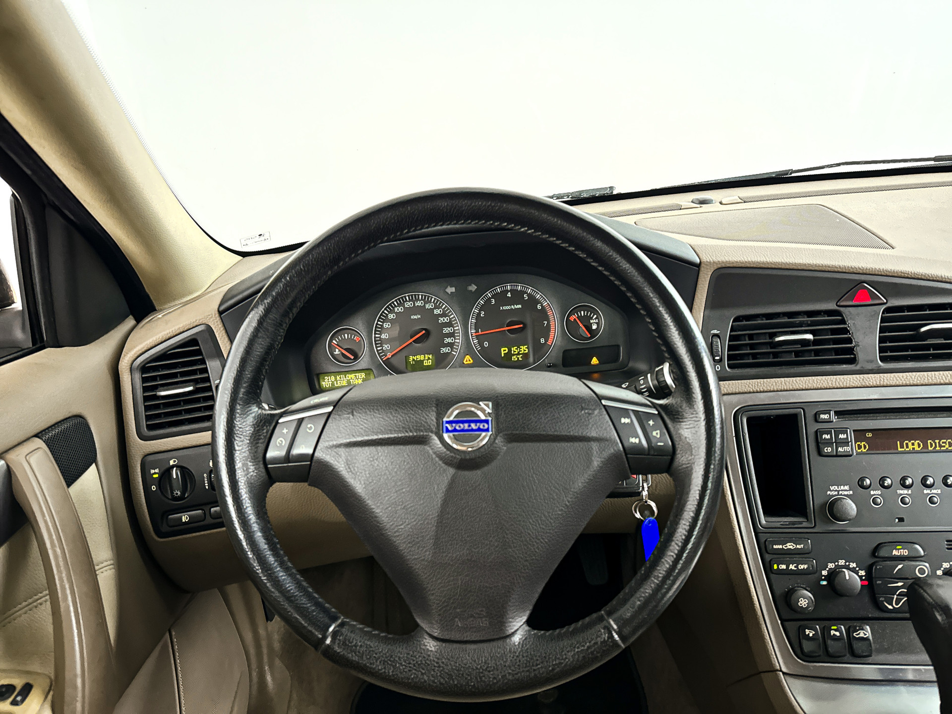 Foto van Volvo S60