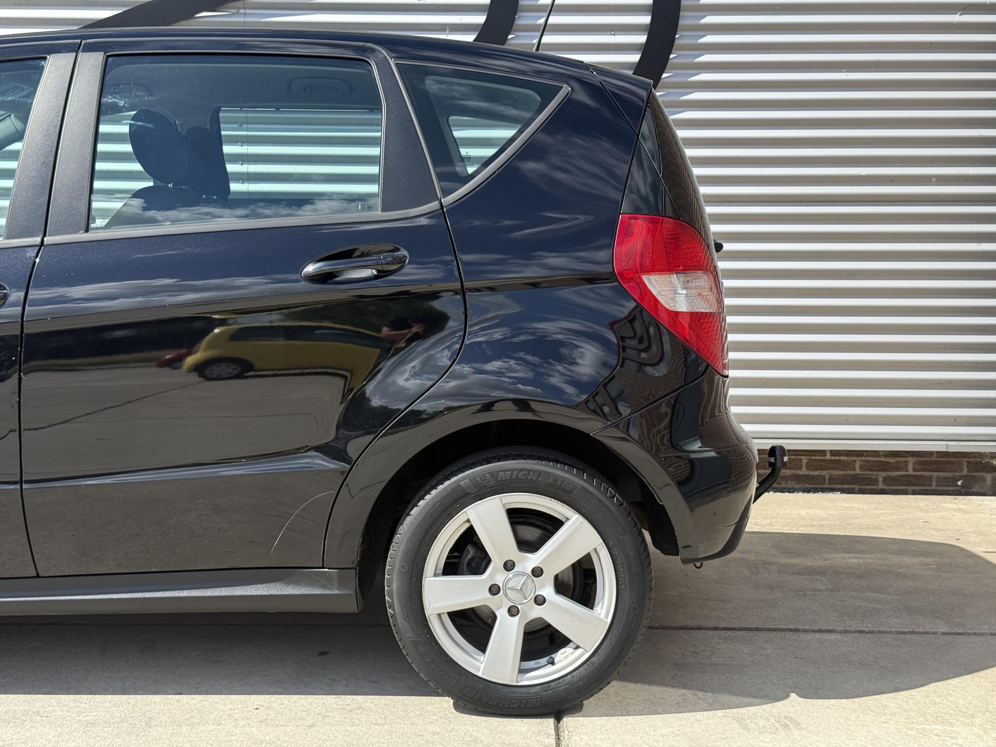 Foto van Mercedes-Benz A 180 CDI