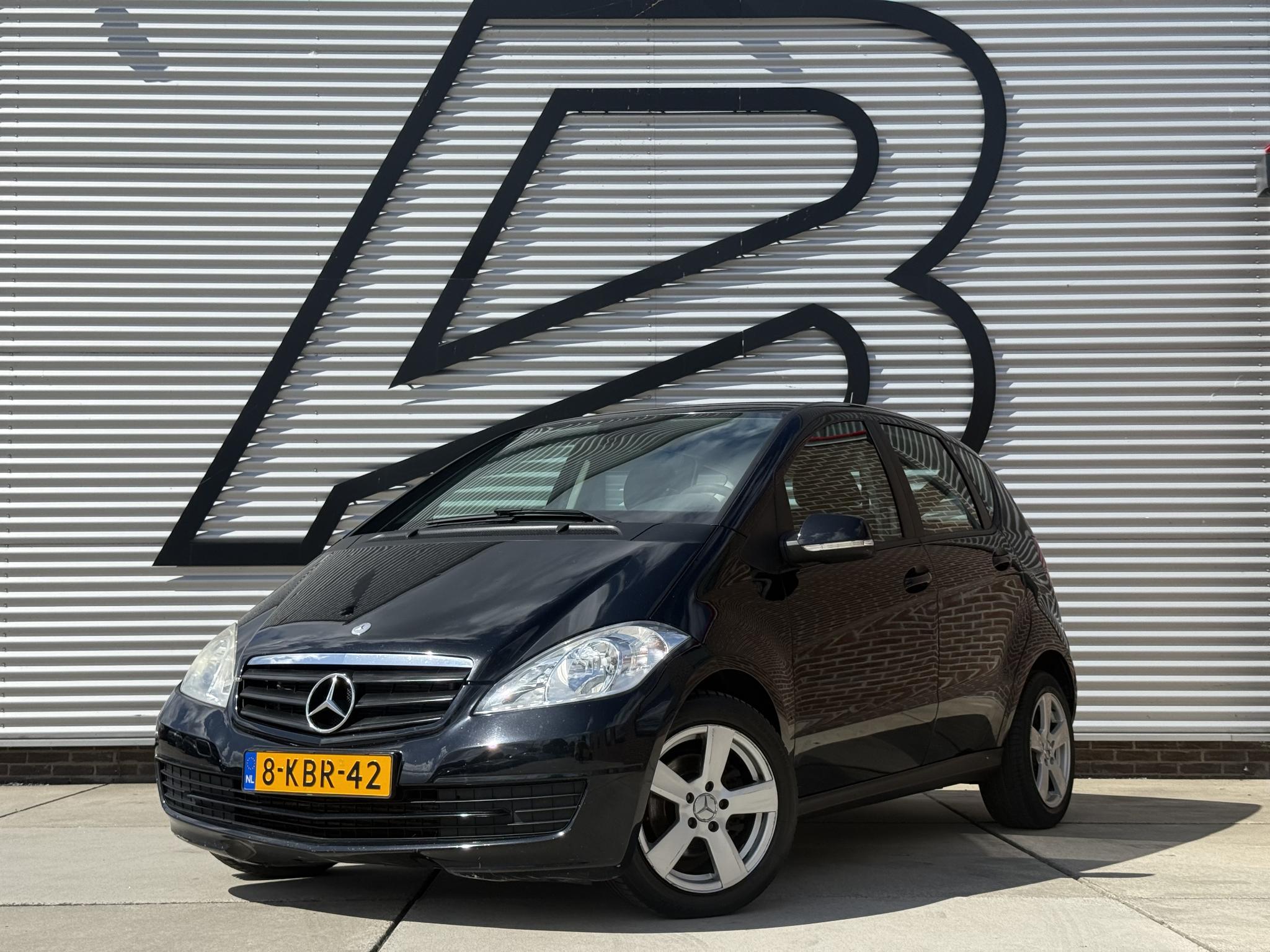 Mercedes-Benz A 180 CDI 180 CDI Business Class 2010 - voorkant