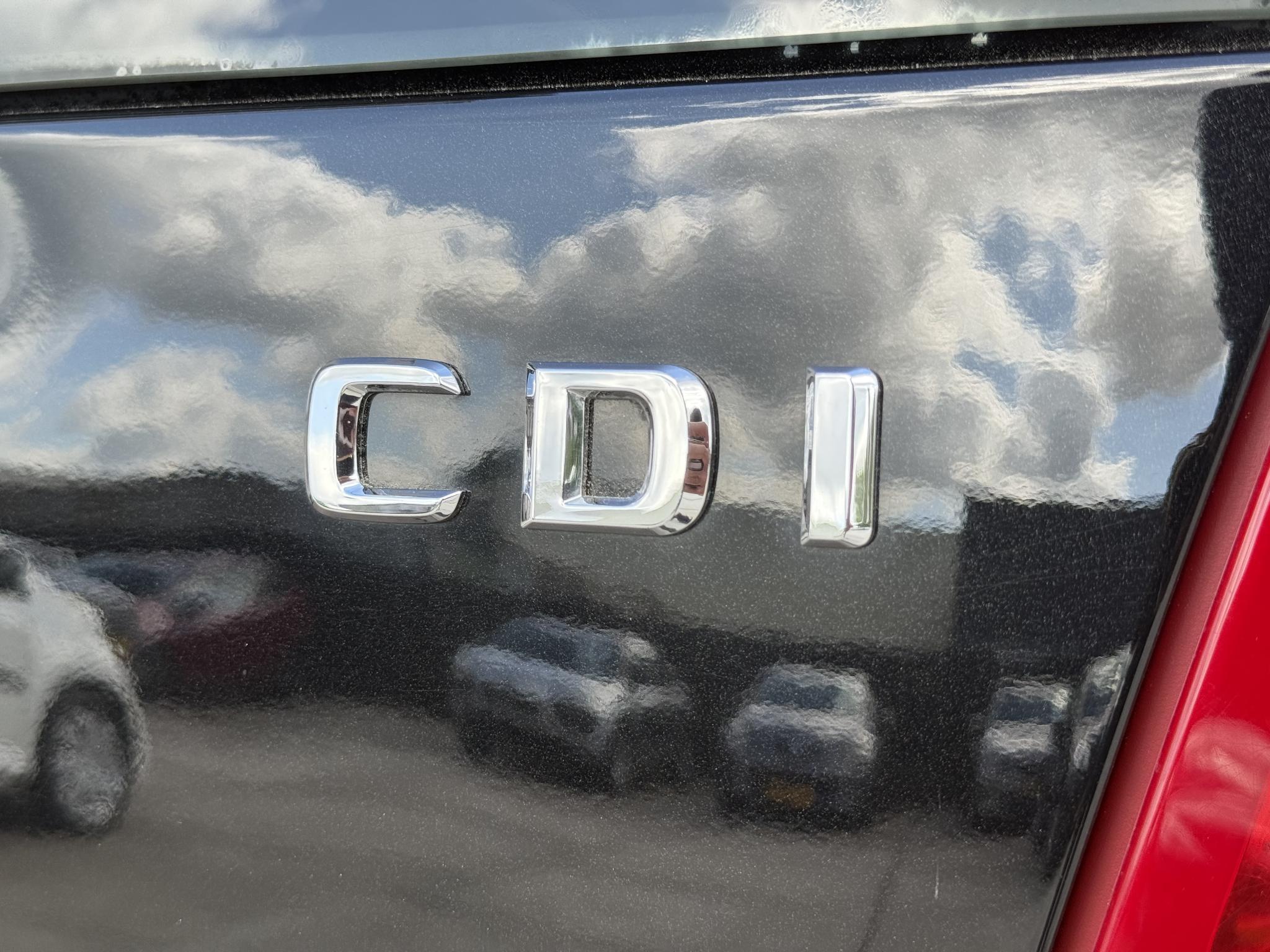 Foto van Mercedes-Benz A 180 CDI