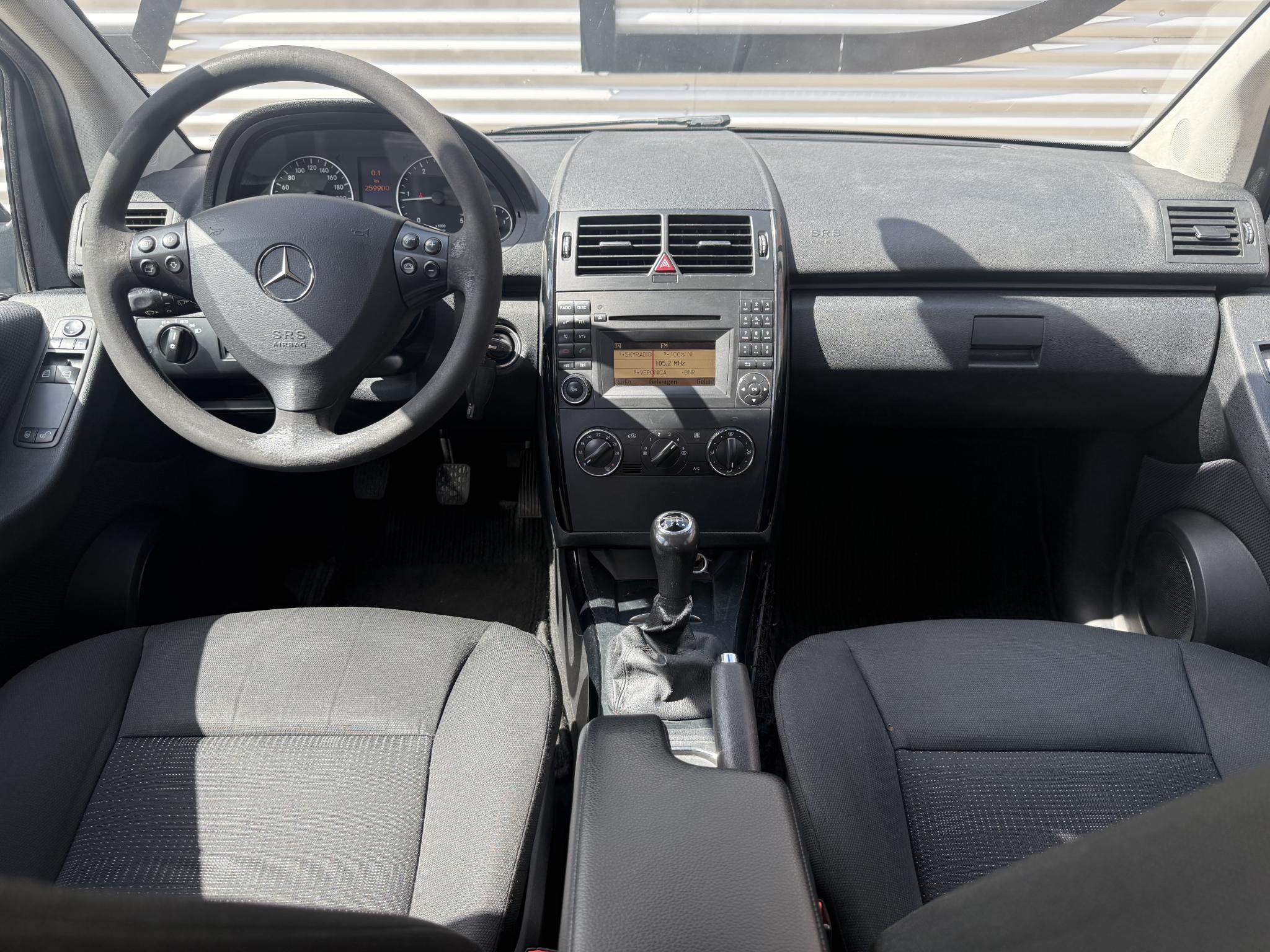 Foto van Mercedes-Benz A 180 CDI
