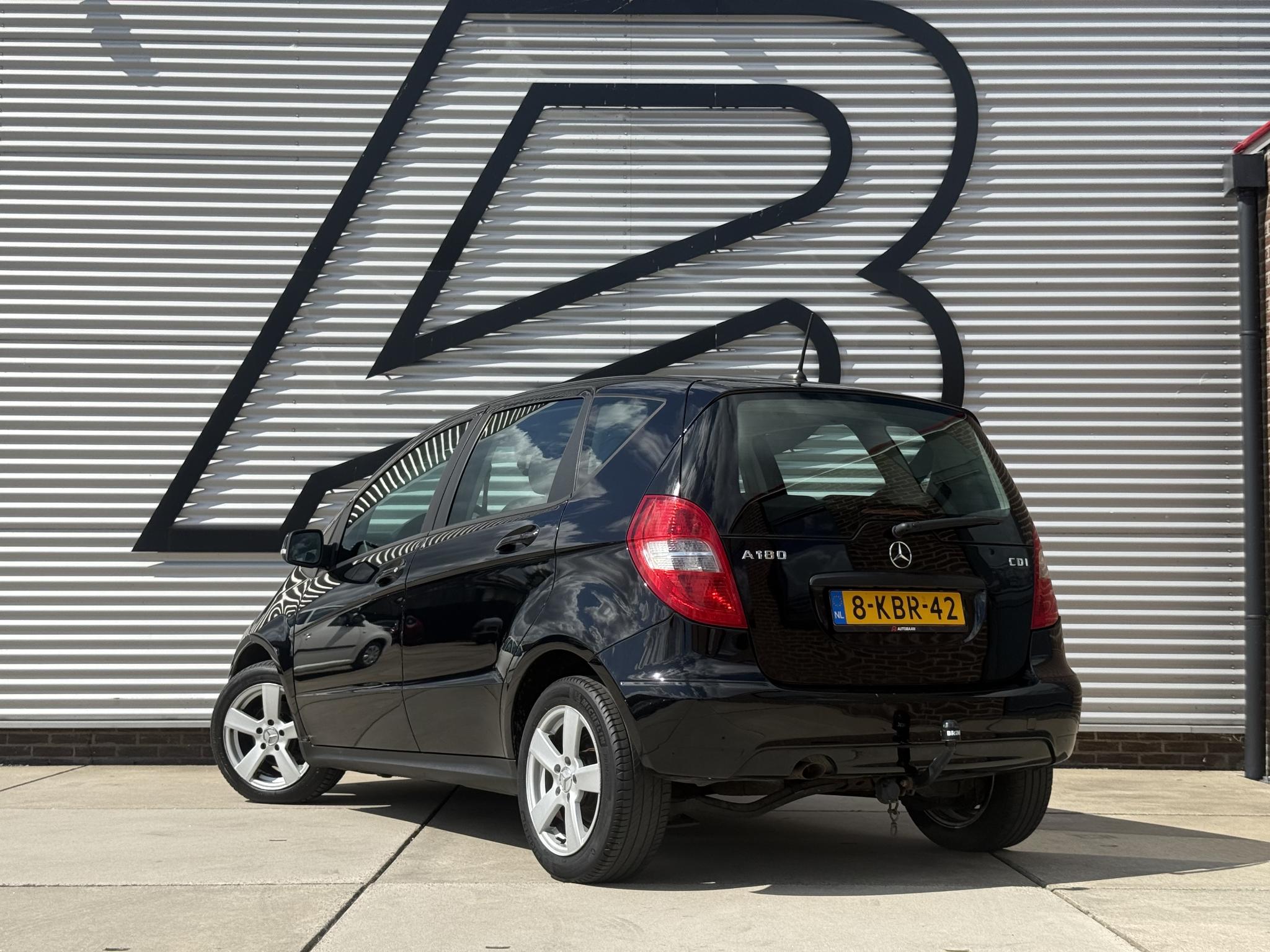Foto van Mercedes-Benz A 180 CDI