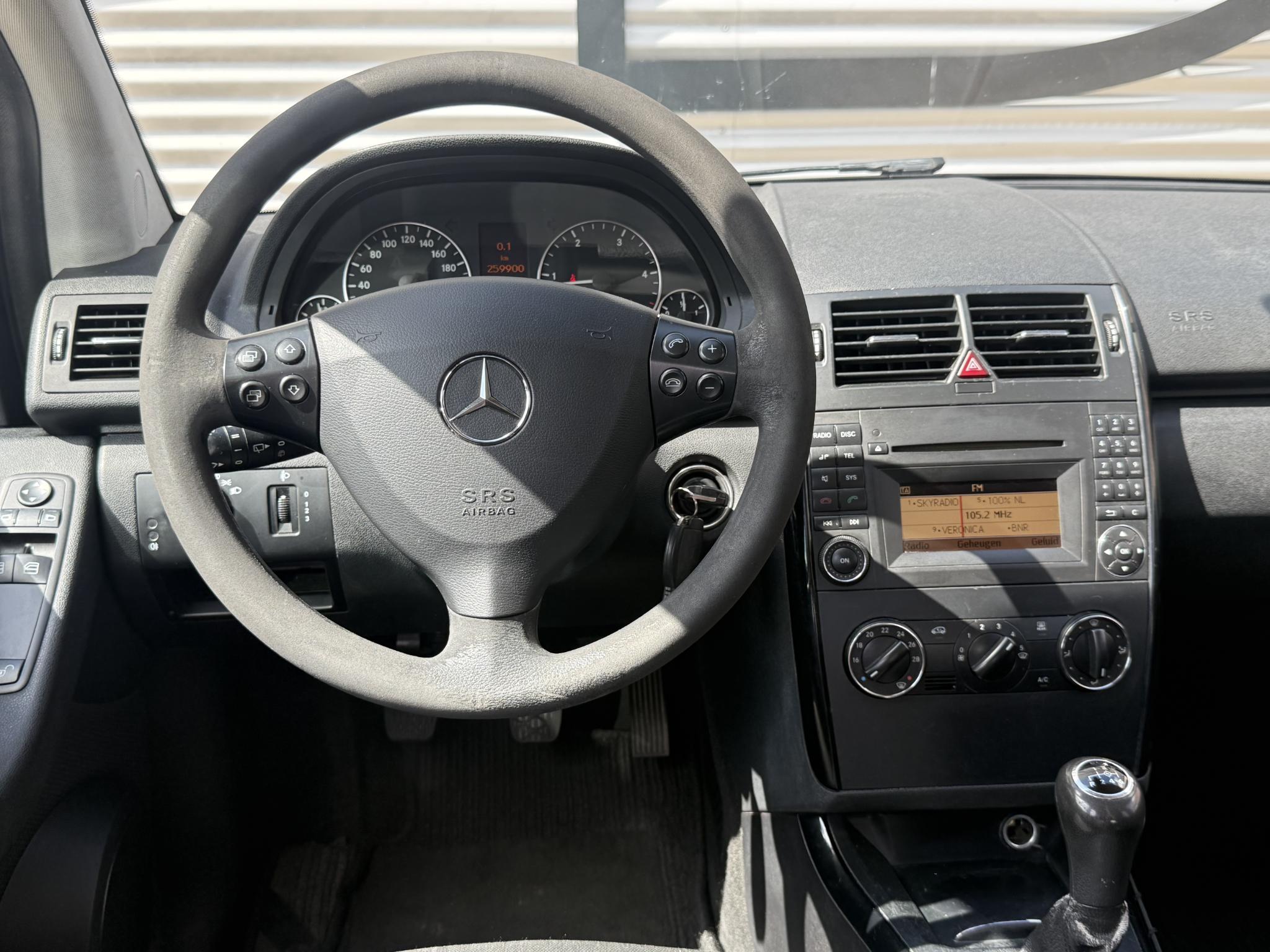Foto van Mercedes-Benz A 180 CDI