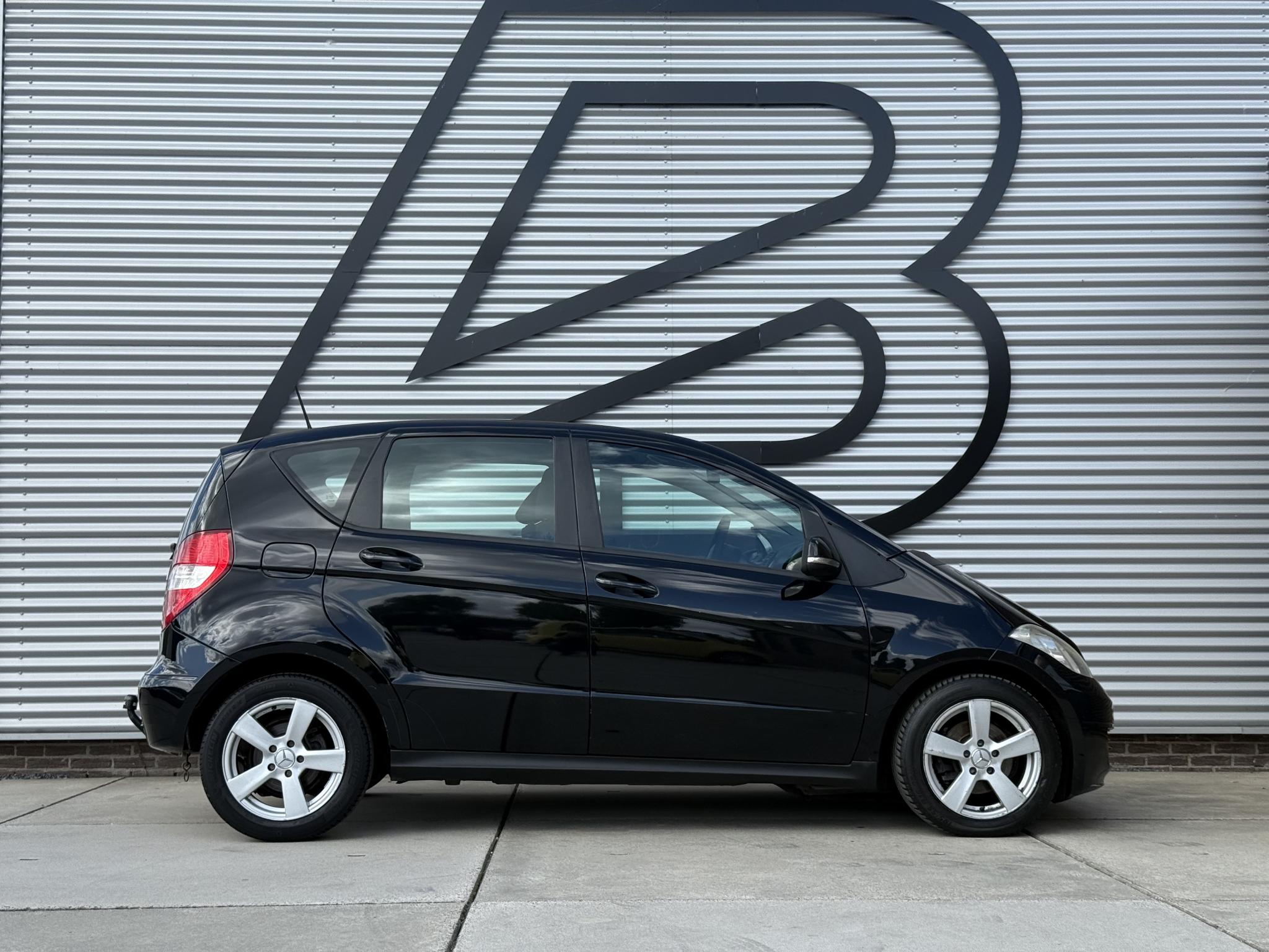 Foto van Mercedes-Benz A 180 CDI