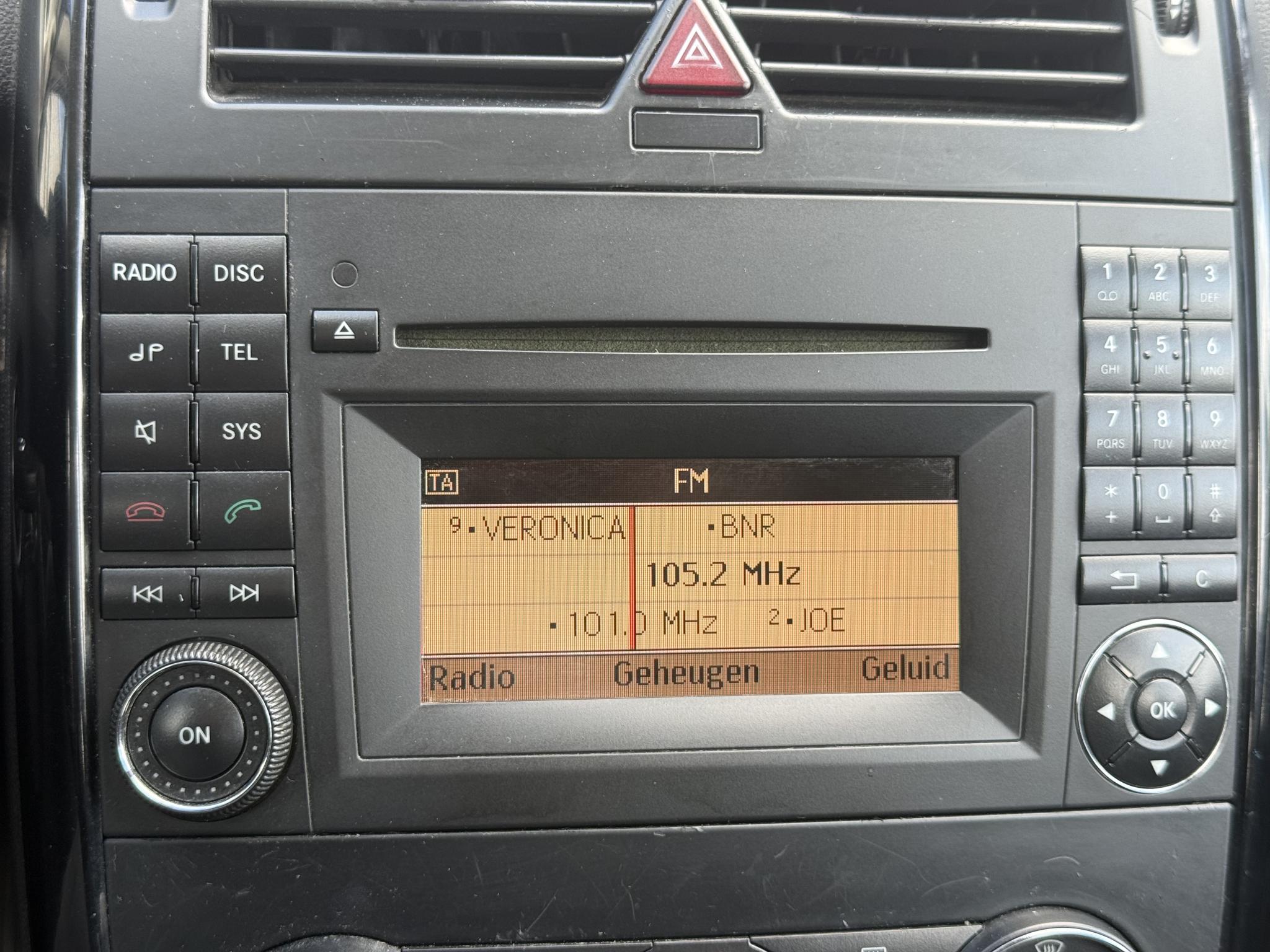 Foto van Mercedes-Benz A 180 CDI
