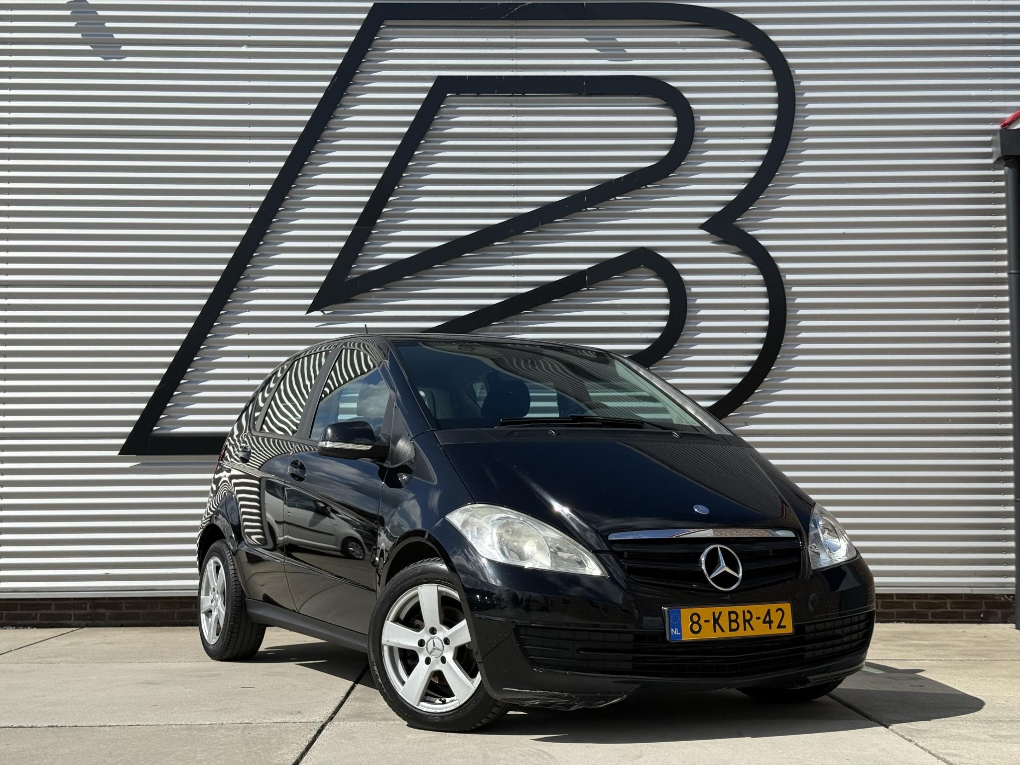 Foto van Mercedes-Benz A 180 CDI