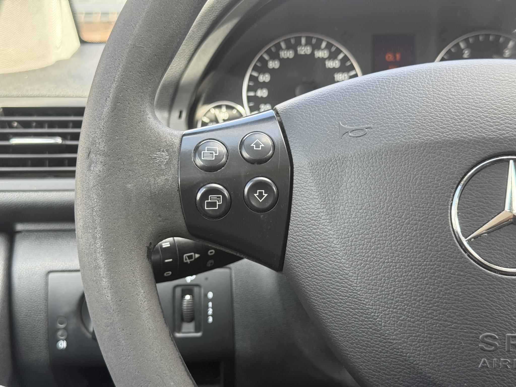 Foto van Mercedes-Benz A 180 CDI