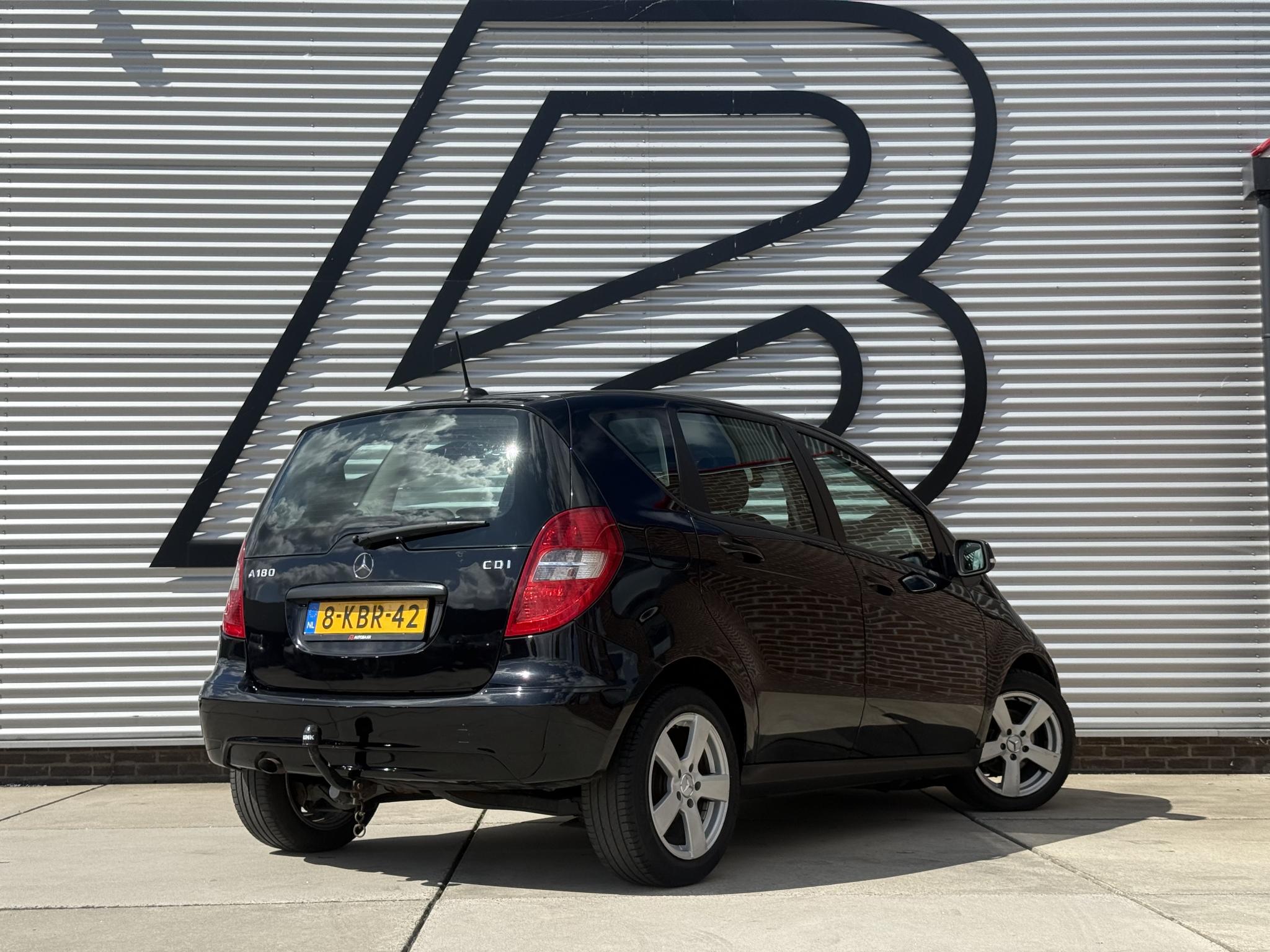 Foto van Mercedes-Benz A 180 CDI