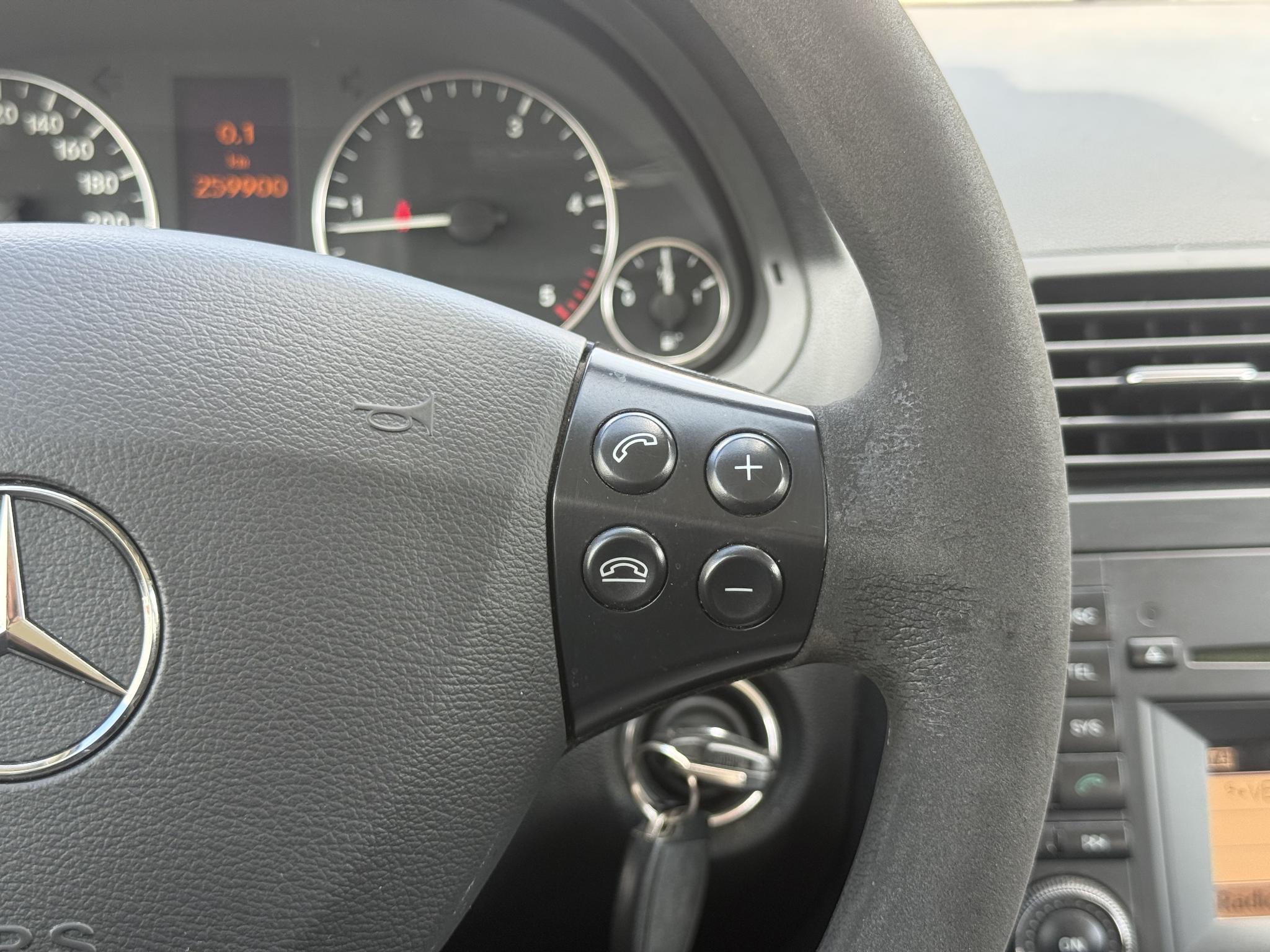 Foto van Mercedes-Benz A 180 CDI
