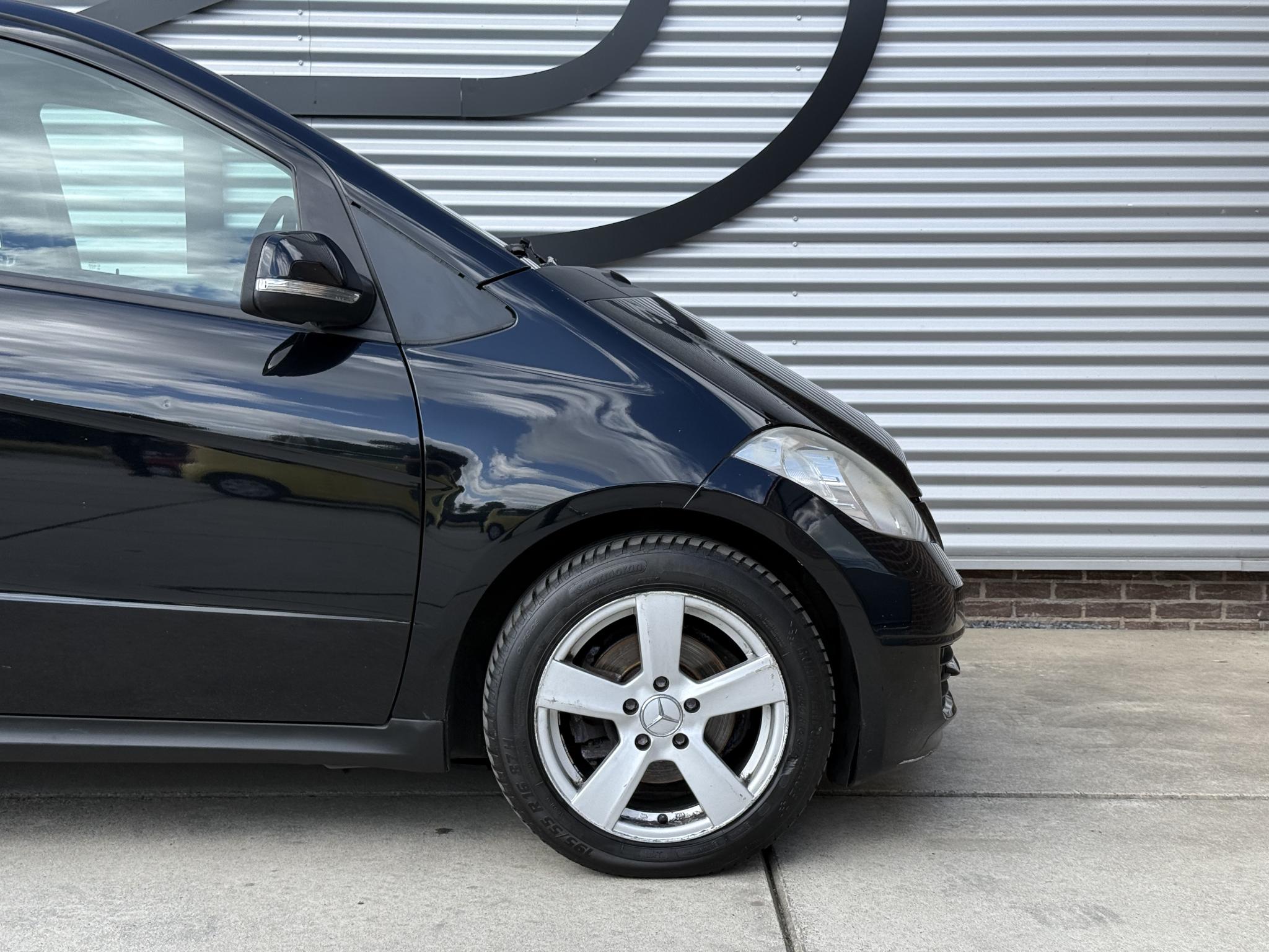 Foto van Mercedes-Benz A 180 CDI