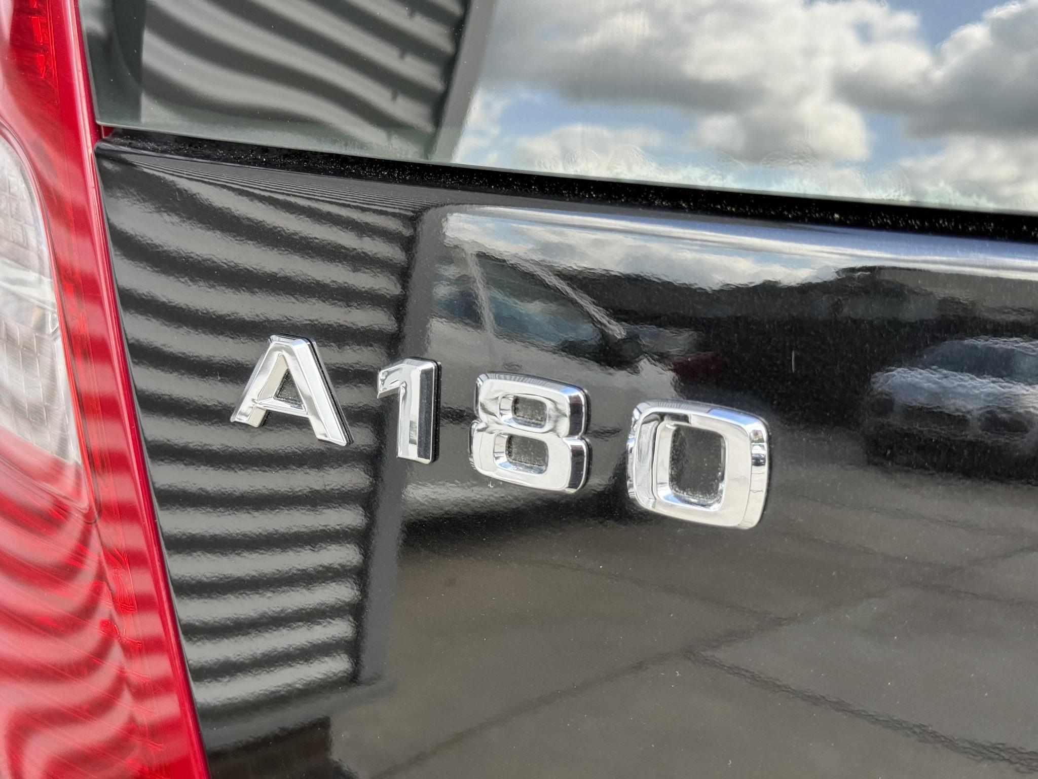 Foto van Mercedes-Benz A 180 CDI