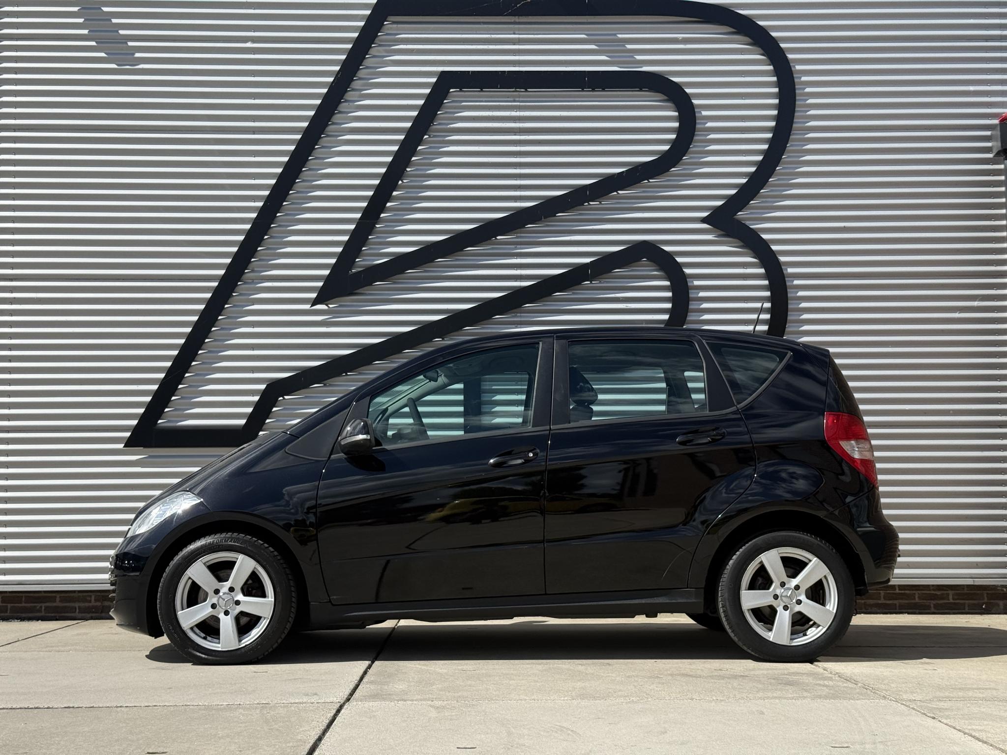 Foto van Mercedes-Benz A 180 CDI