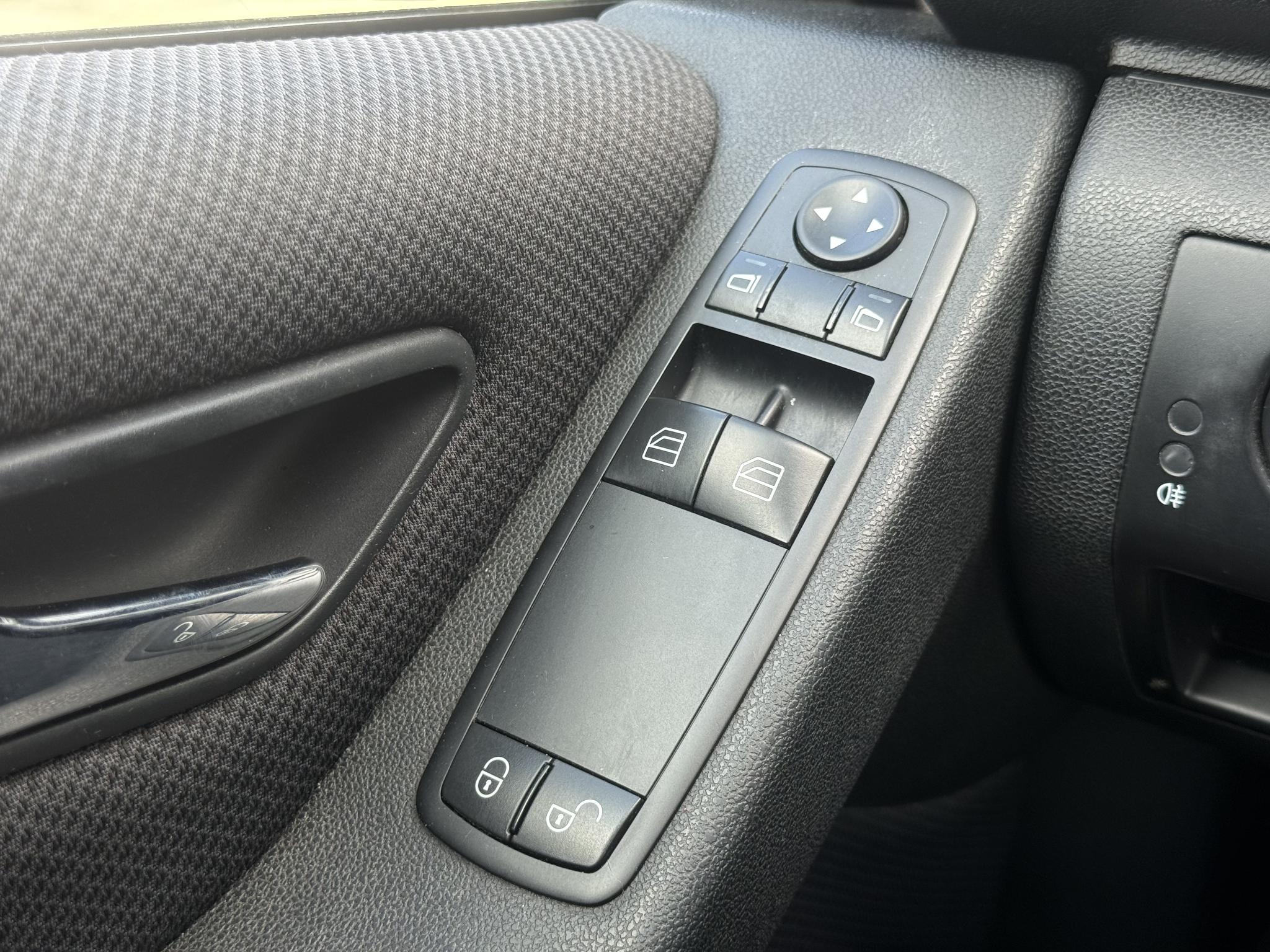 Foto van Mercedes-Benz A 180 CDI