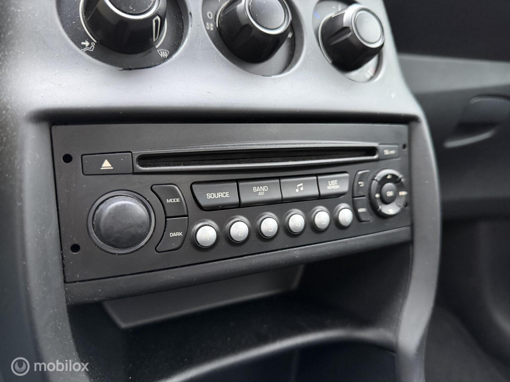 Foto van Citroen C3