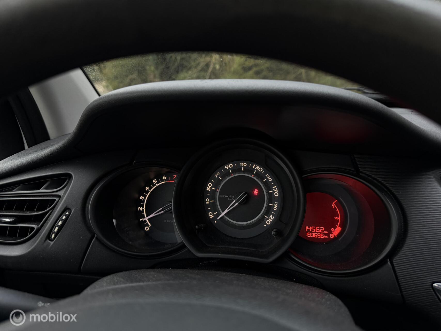 Foto van Citroen C3