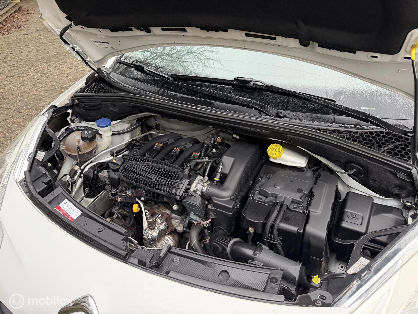 Foto van Citroen C3