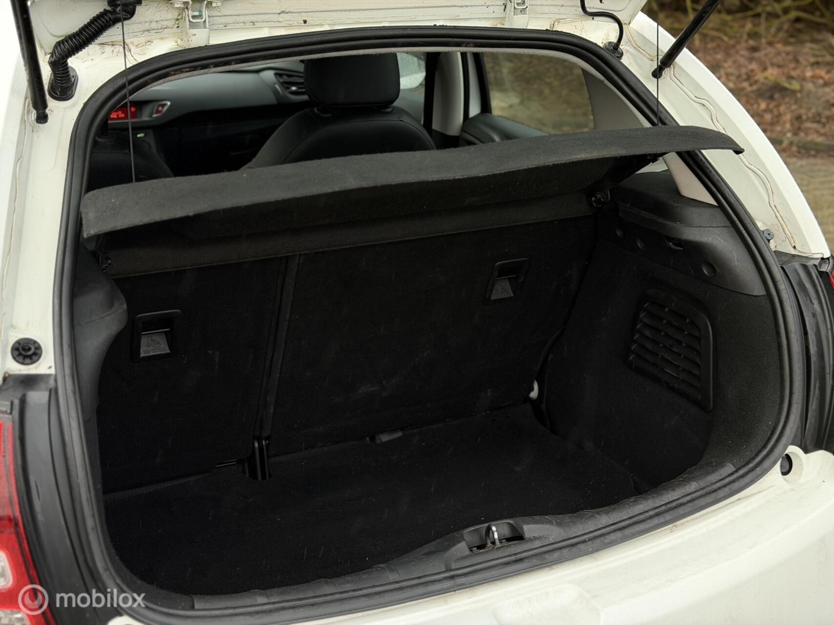 Foto van Citroen C3