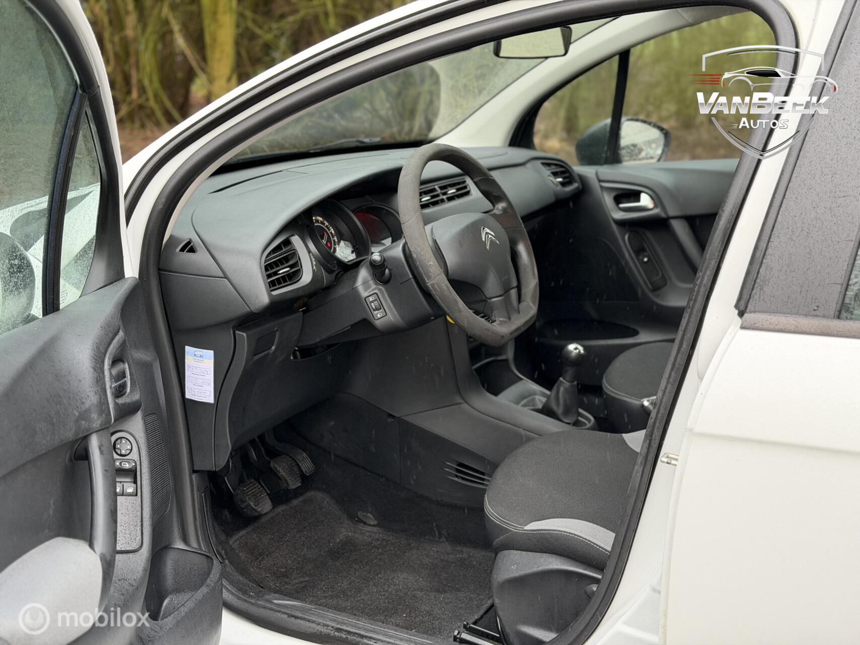 Foto van Citroen C3