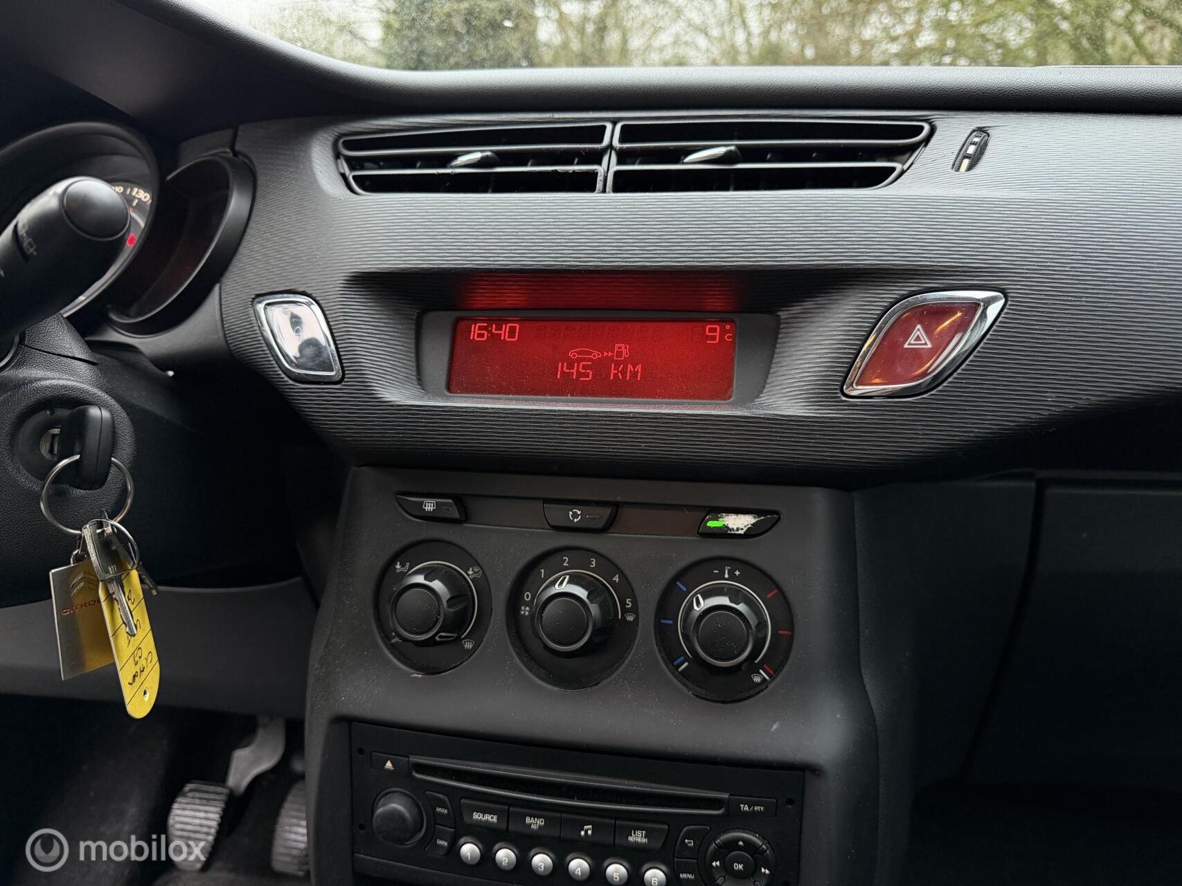 Foto van Citroen C3
