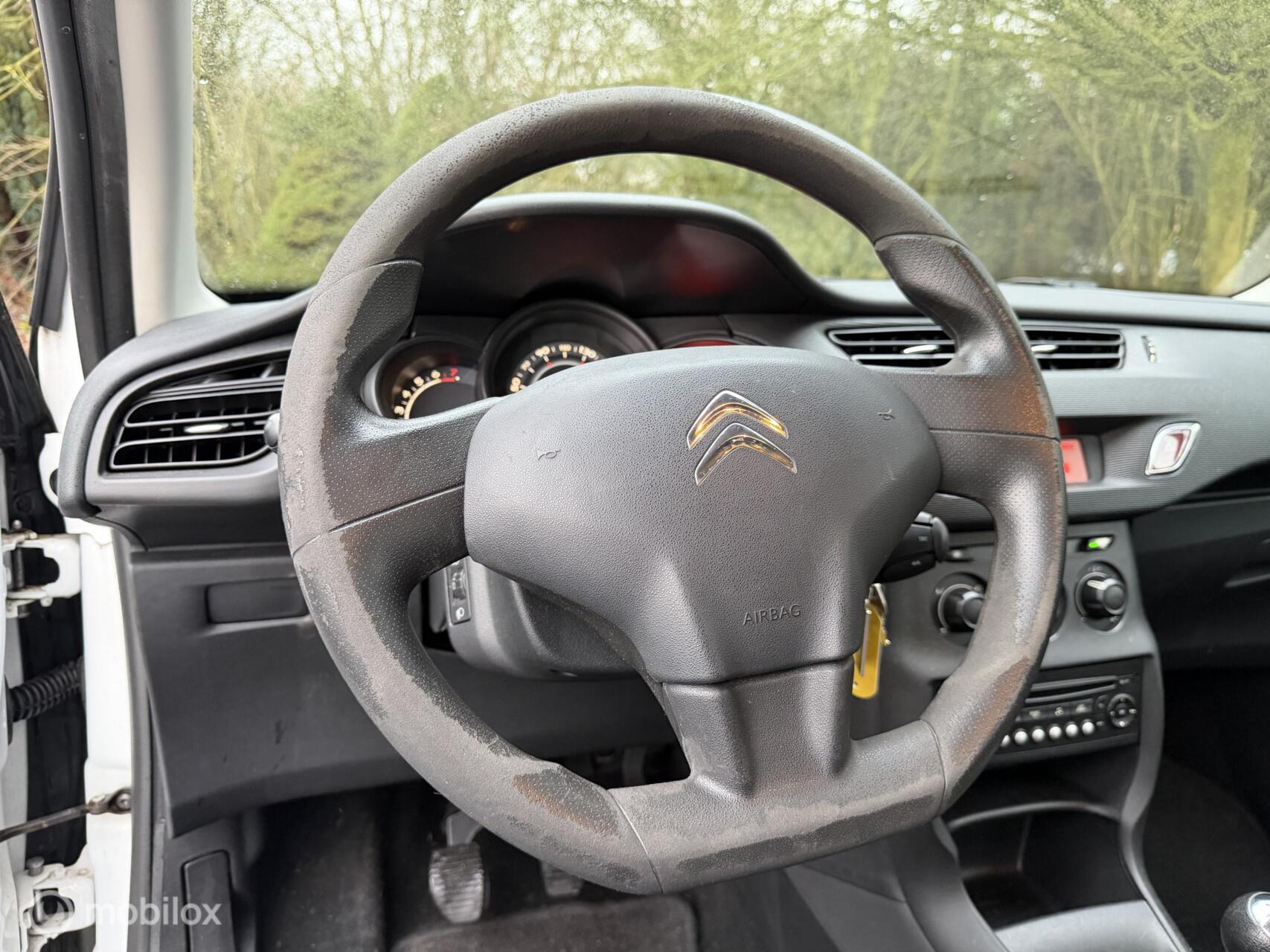 Foto van Citroen C3