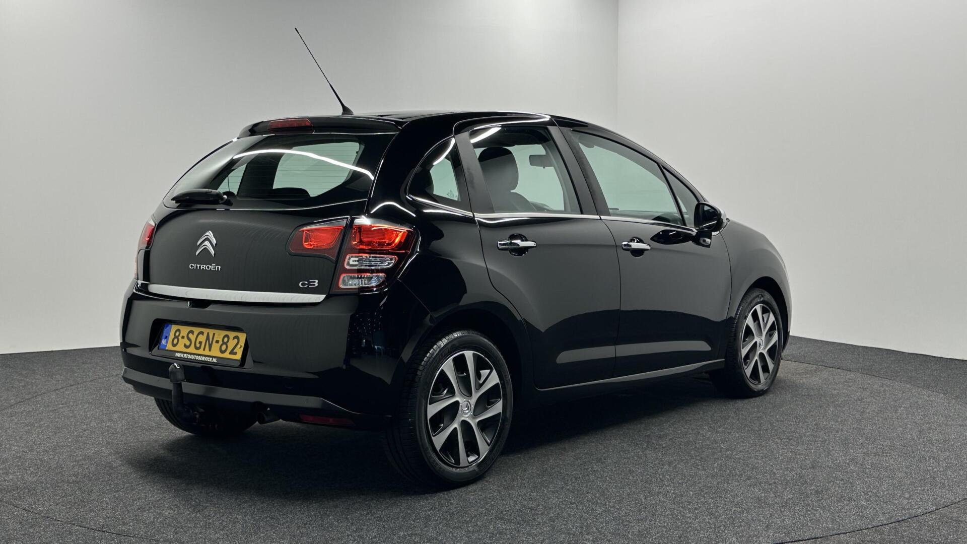 Foto van Citroen C3