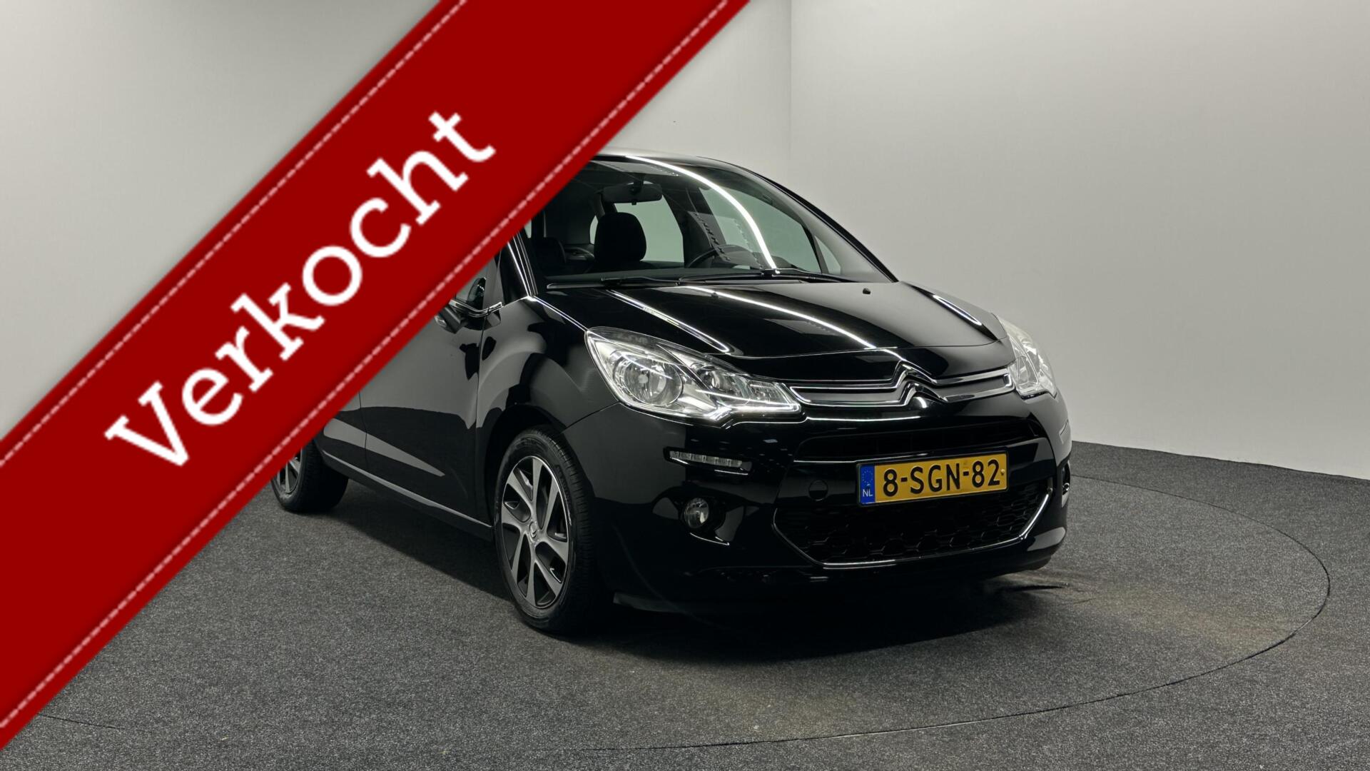 Foto van Citroen C3