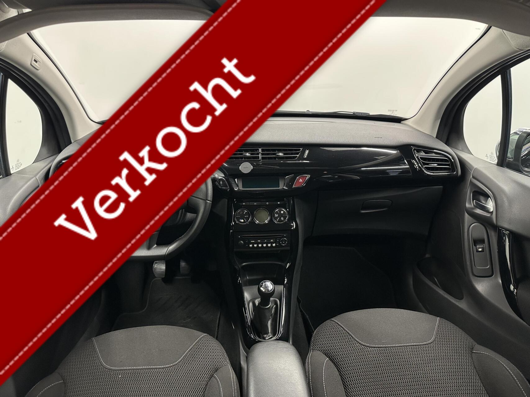 Foto van Citroen C3