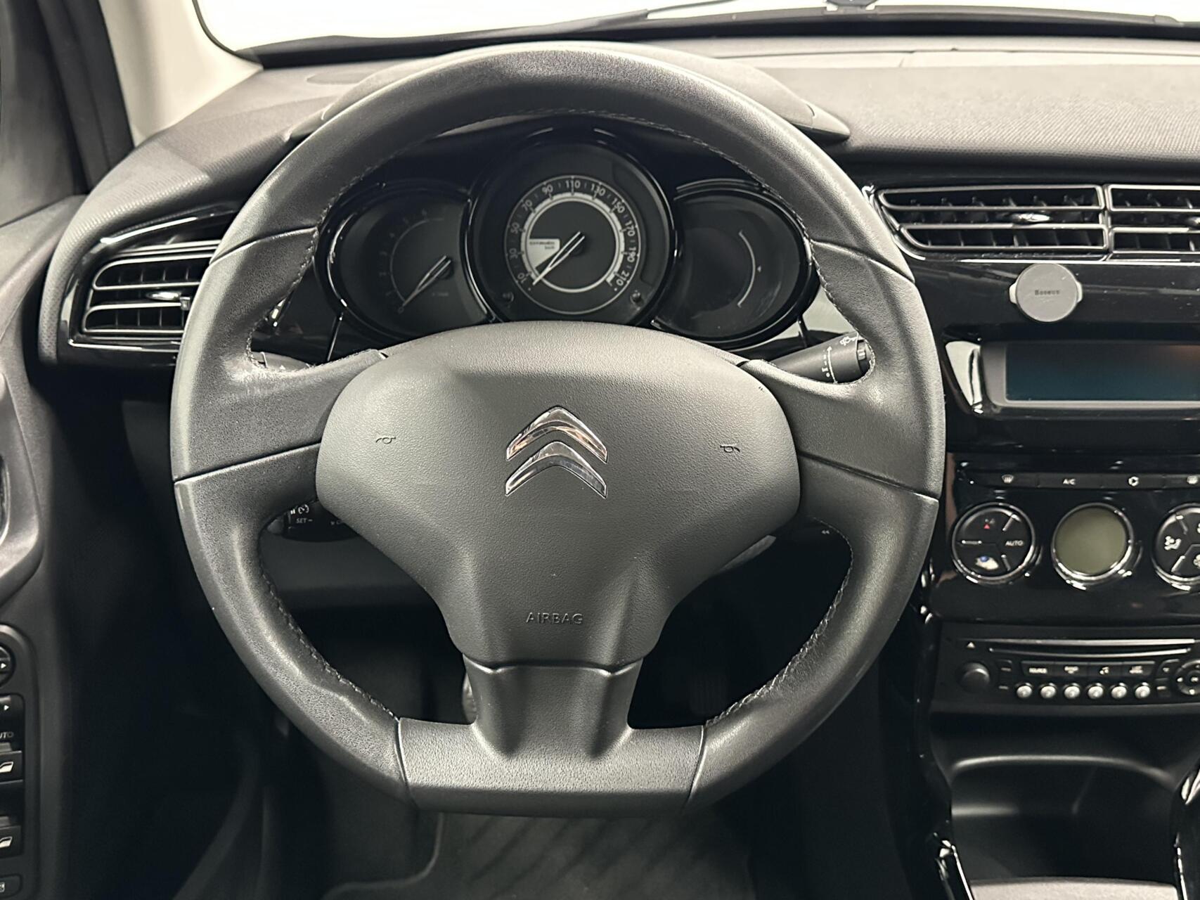 Foto van Citroen C3