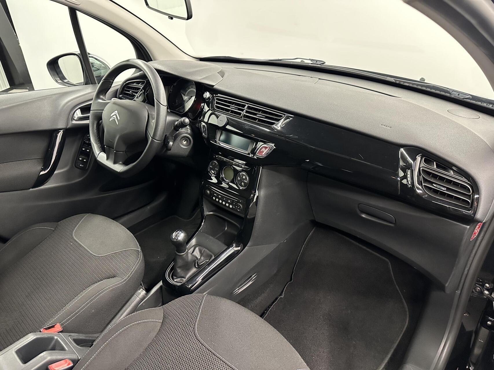 Foto van Citroen C3