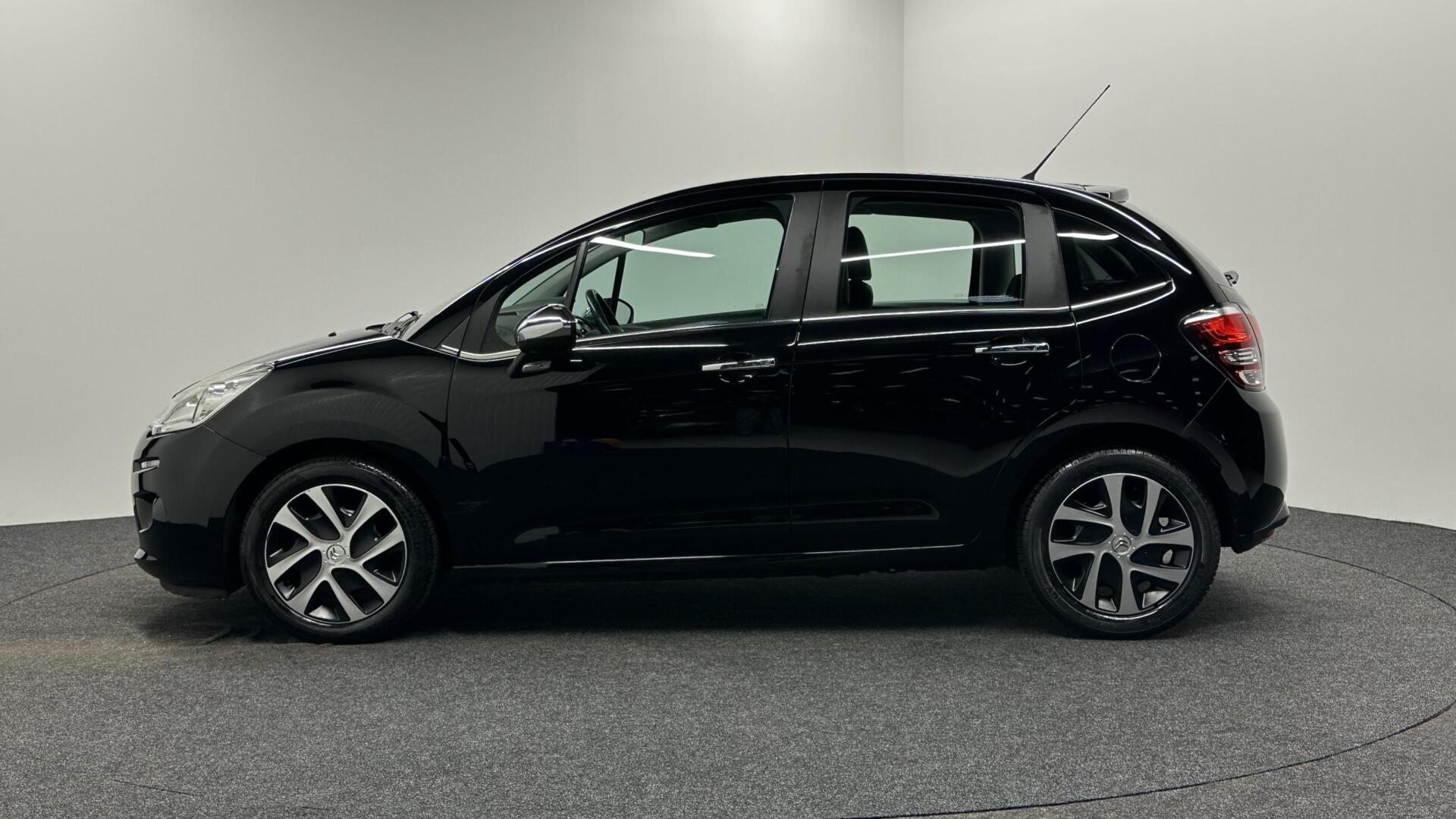 Foto van Citroen C3