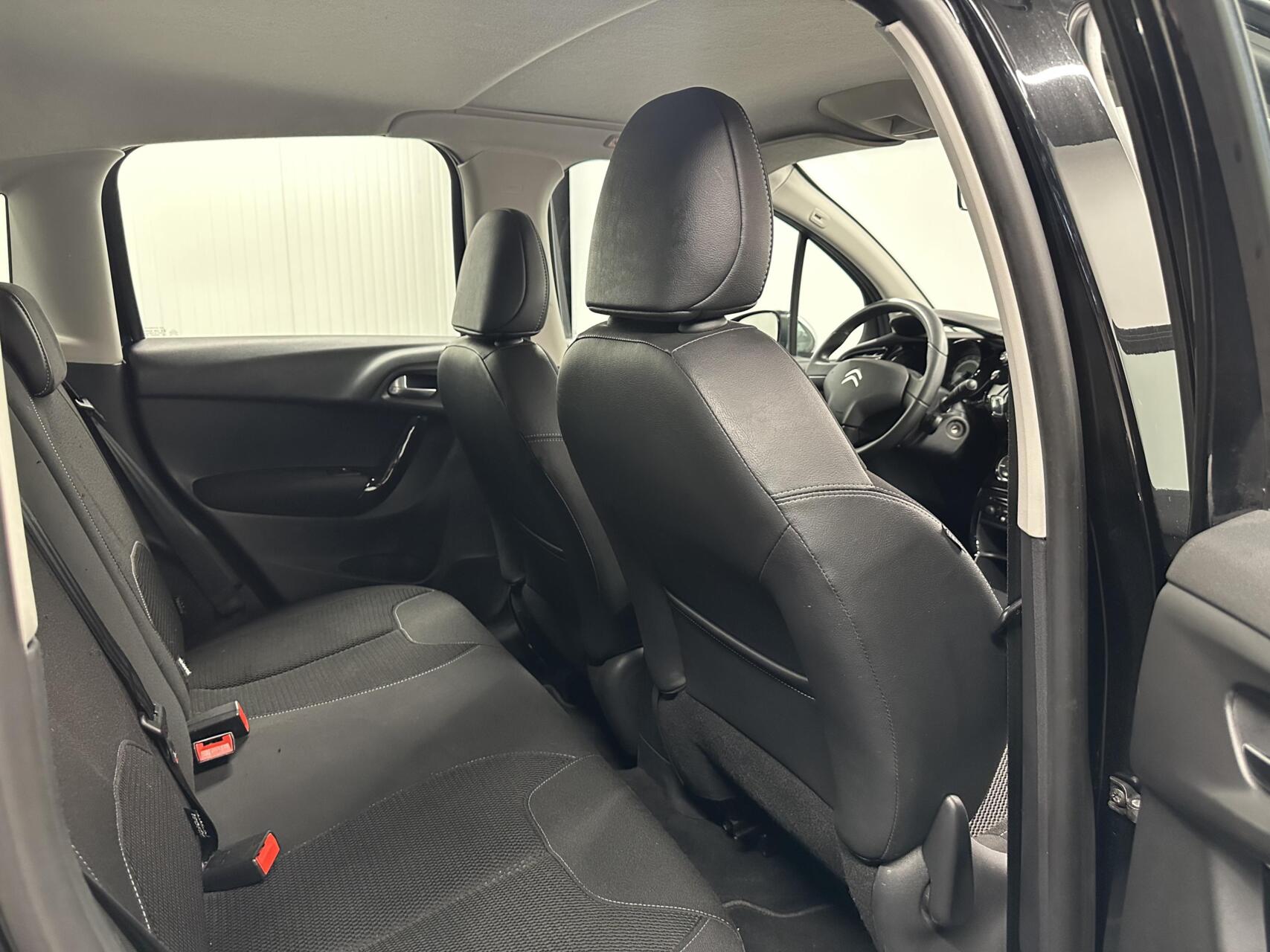 Foto van Citroen C3