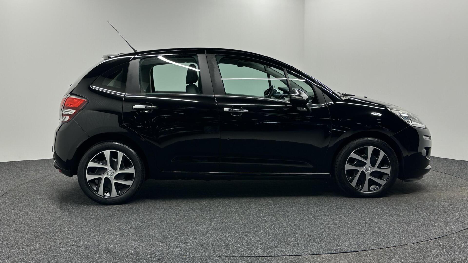 Foto van Citroen C3