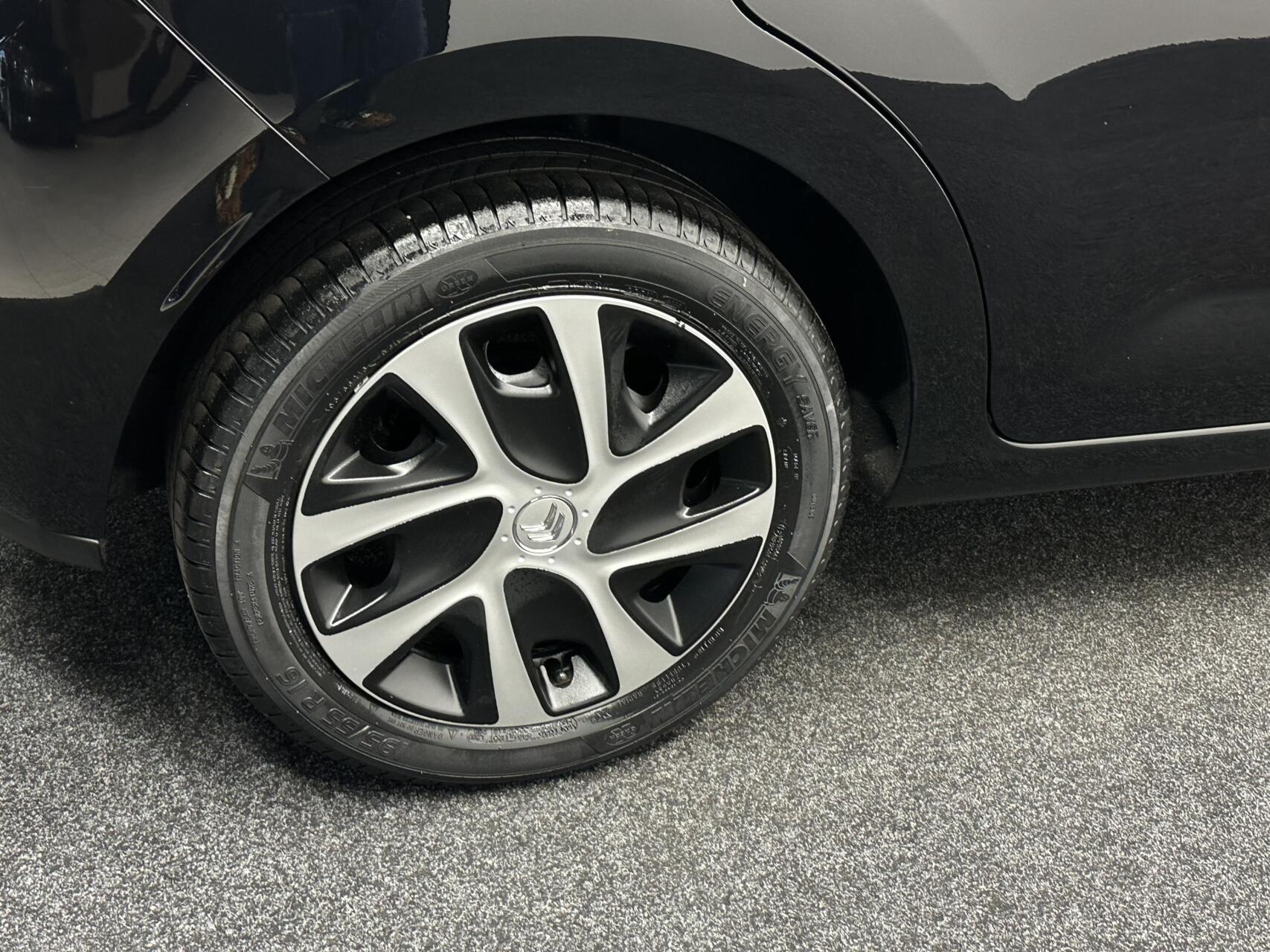 Foto van Citroen C3
