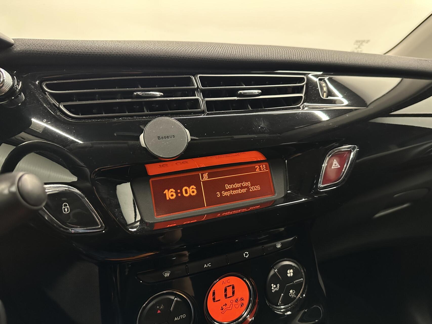 Foto van Citroen C3
