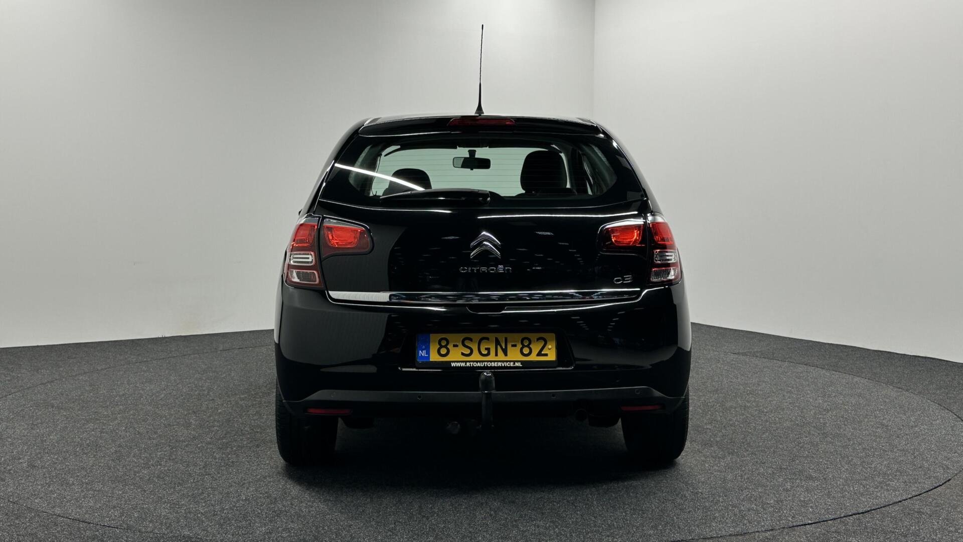 Foto van Citroen C3