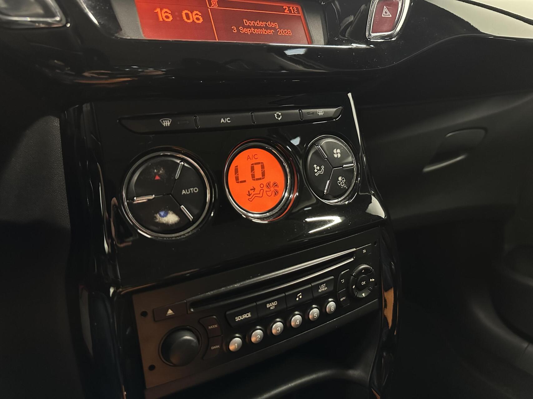 Foto van Citroen C3