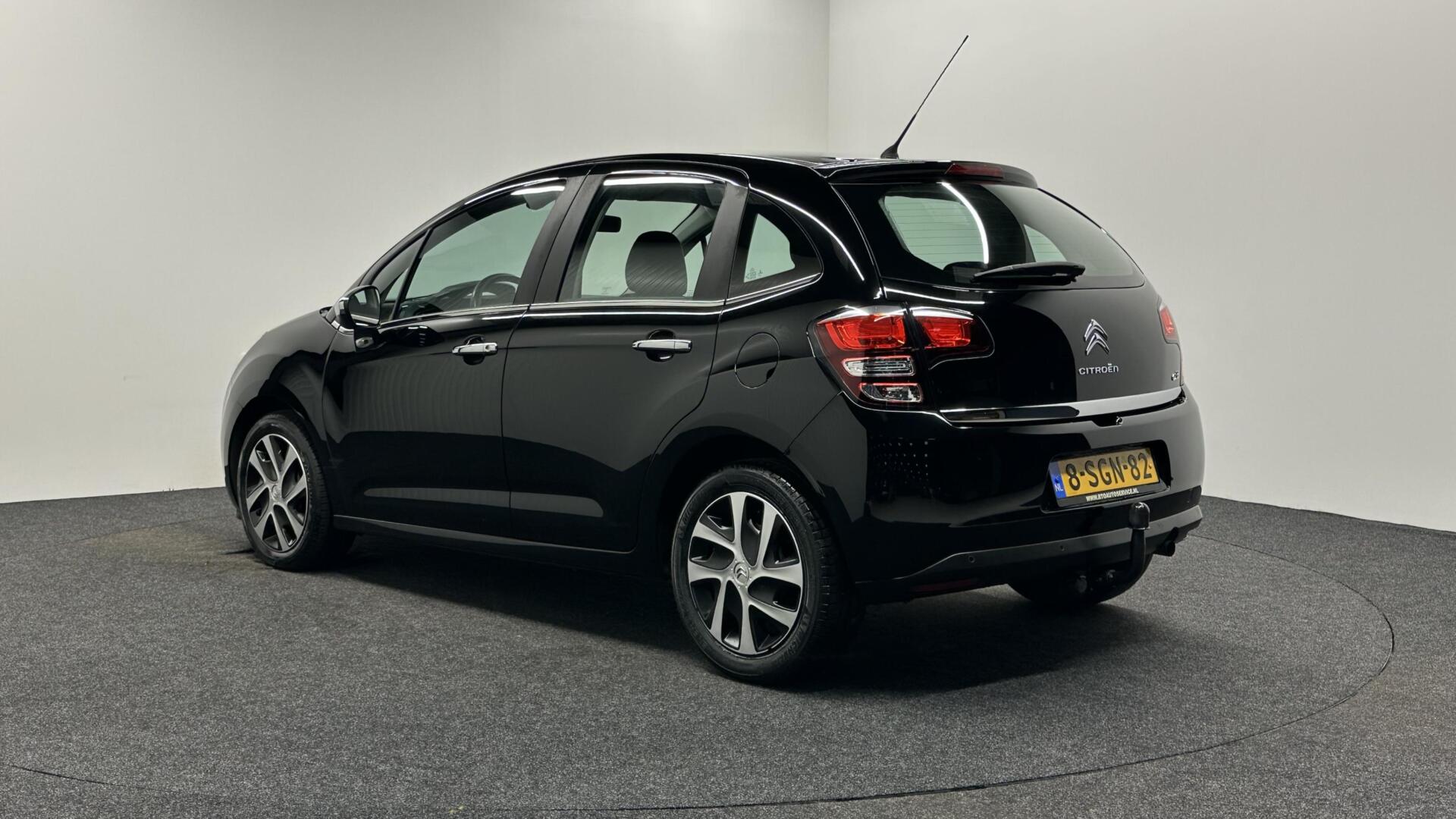 Foto van Citroen C3