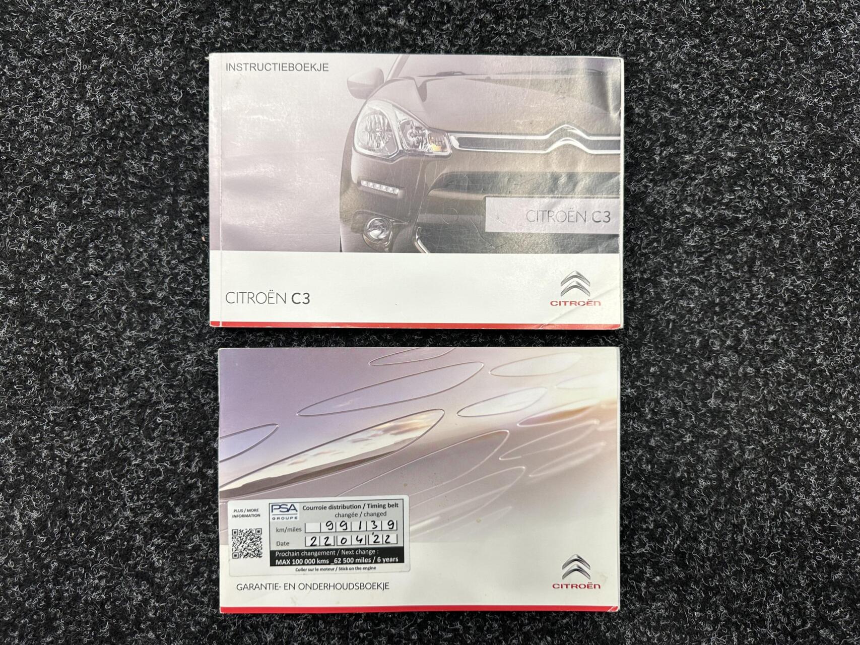 Foto van Citroen C3