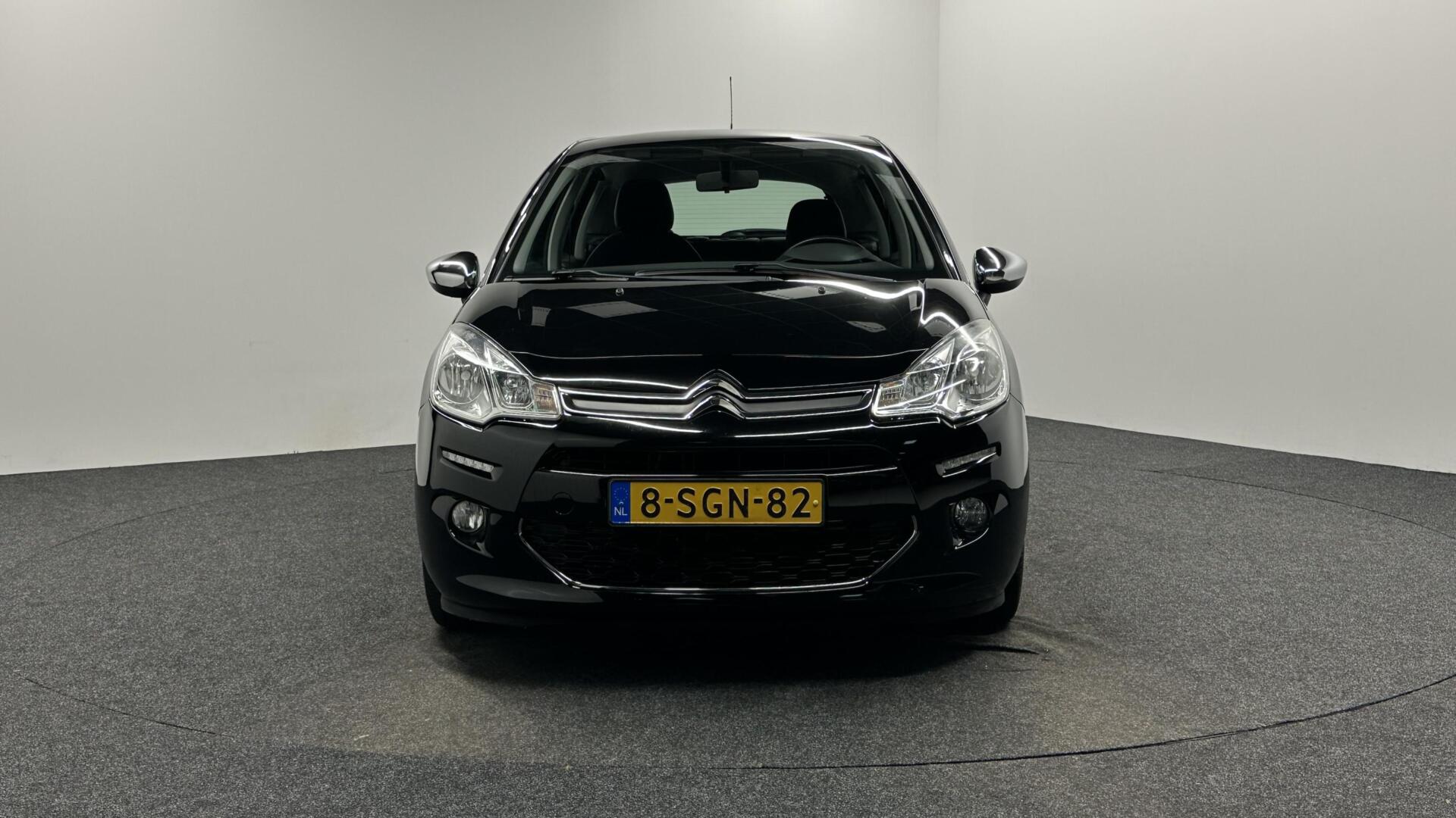 Foto van Citroen C3