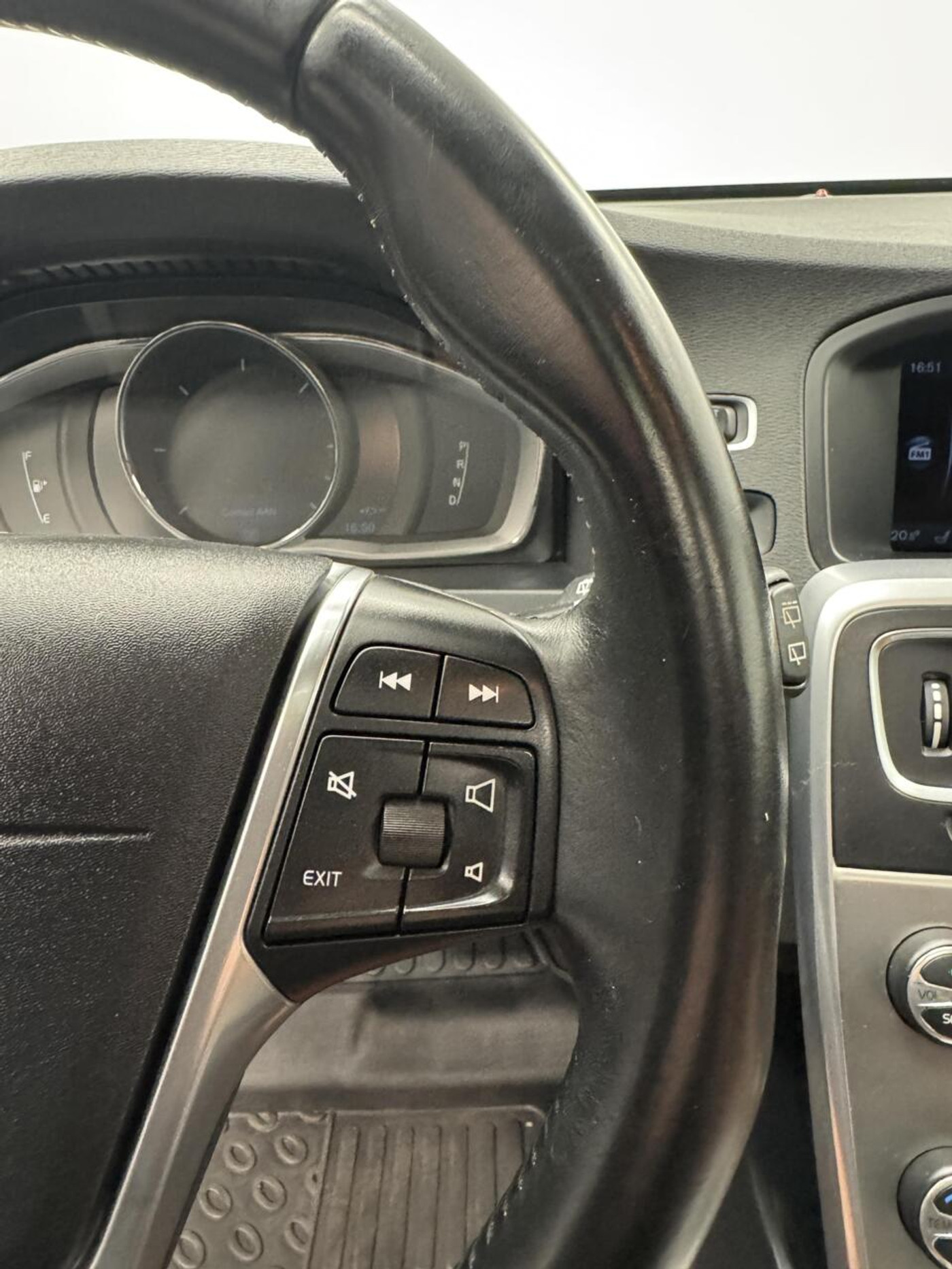 Foto van Volvo V60 Plug In Hybrid